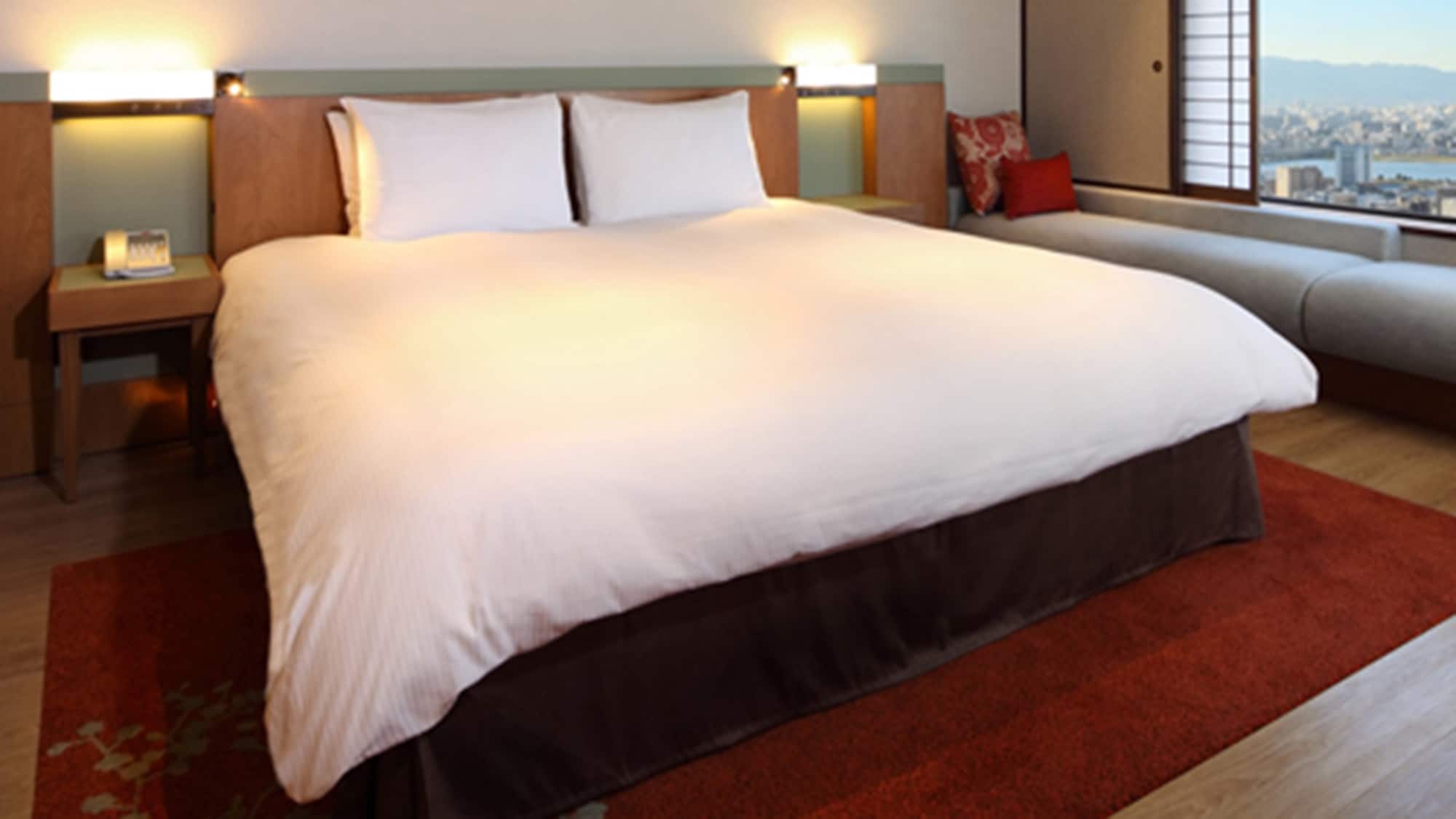Plan image (Executive Suite Room)