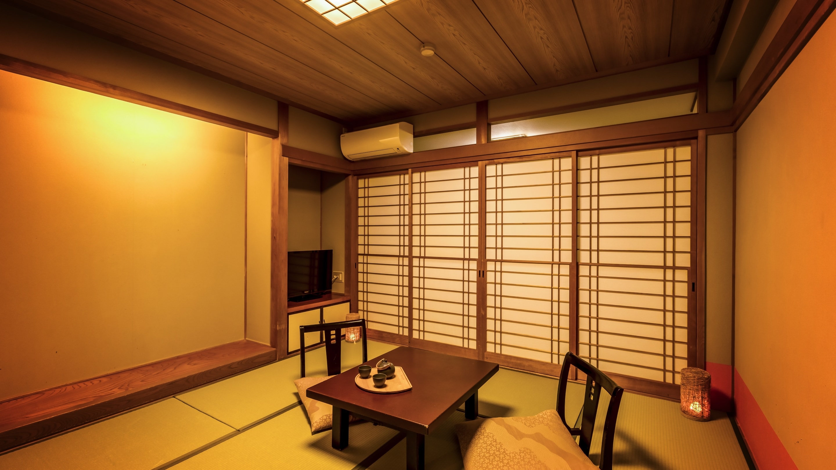 標準日式客房 ※客房範例