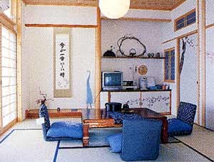 Japanese-style room