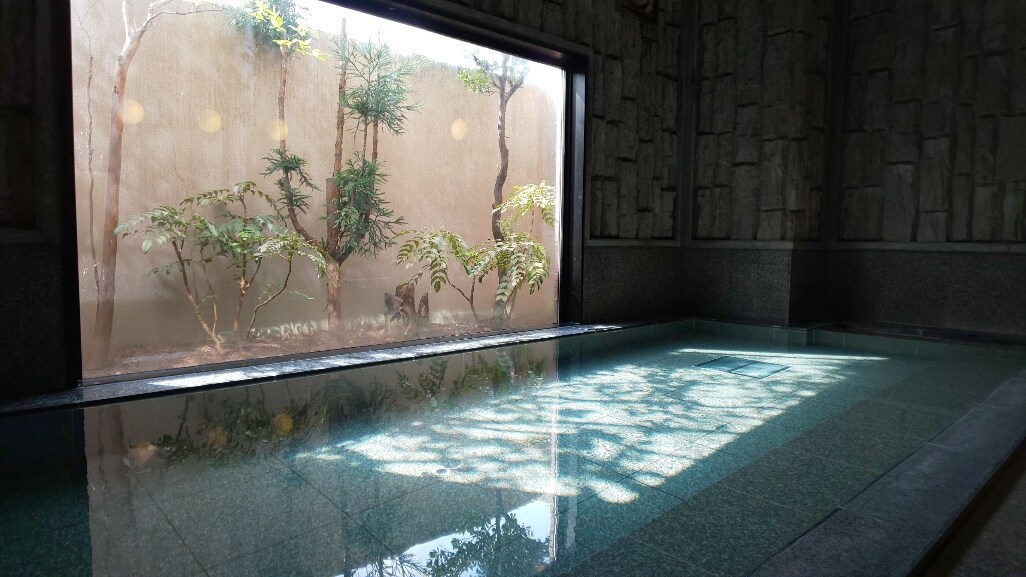 Big bath