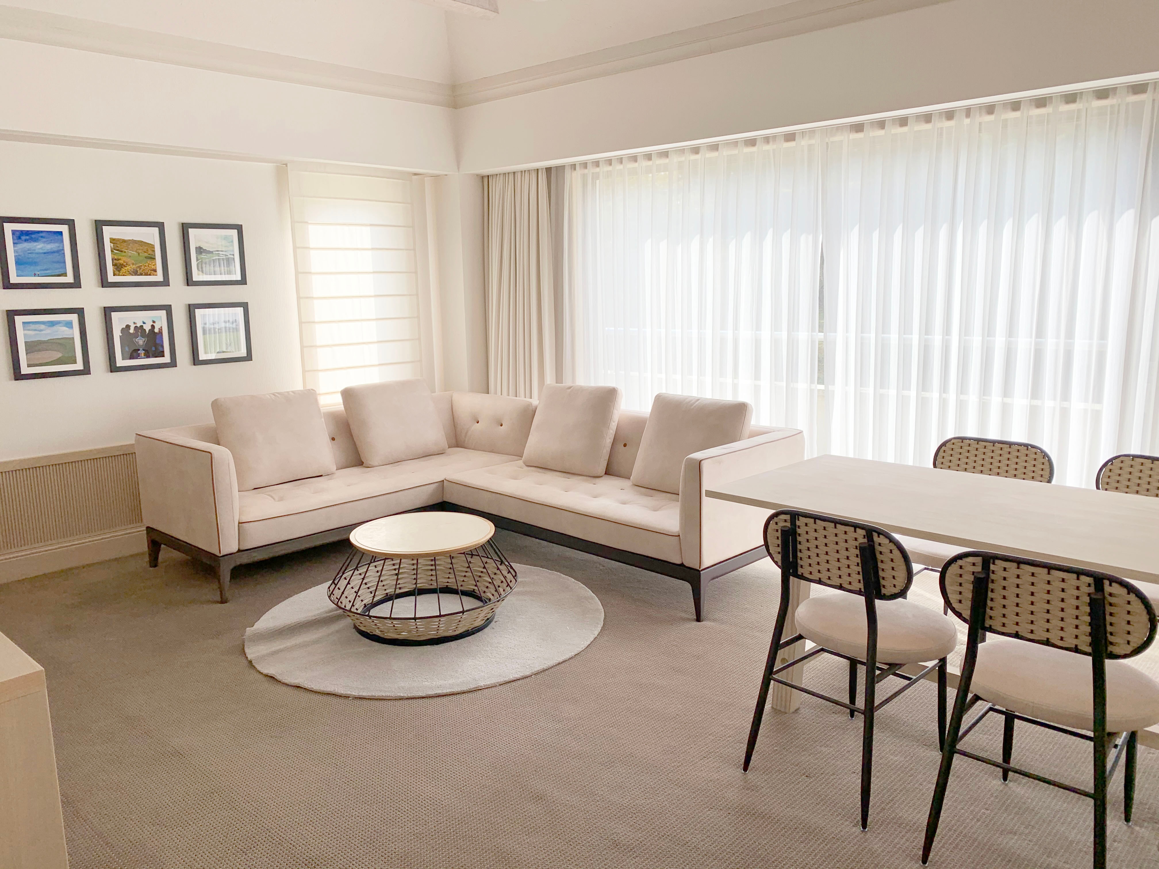 Room 333 living room