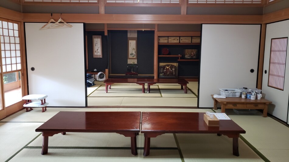 客房