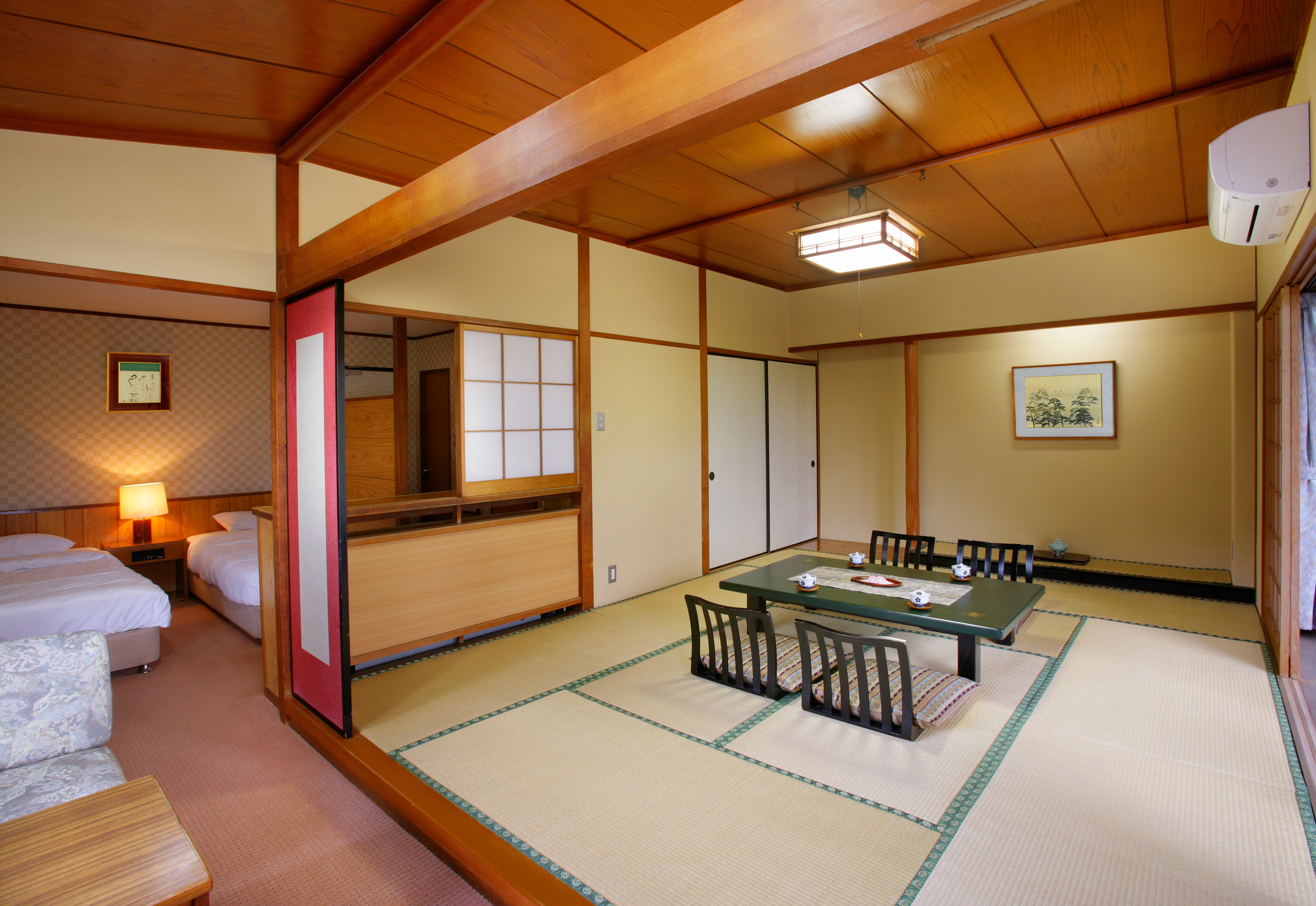 Annex Daikanso East Building Japanese and Western Room