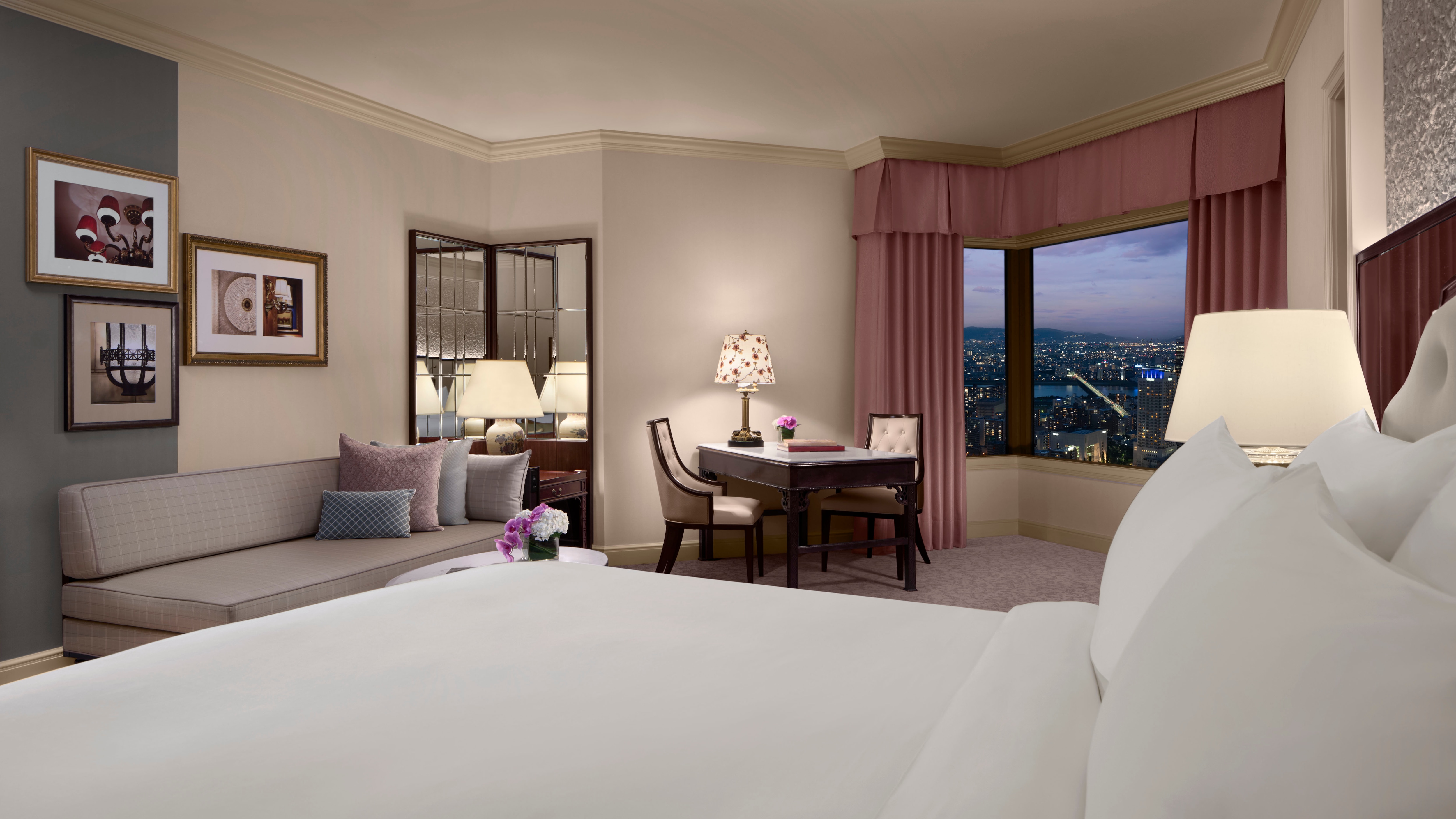 Junior Suite Double (High Floor)