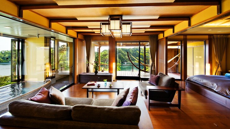 ■ GULF suite-Gulf Suite-Kaiyu- ■ (100㎡)