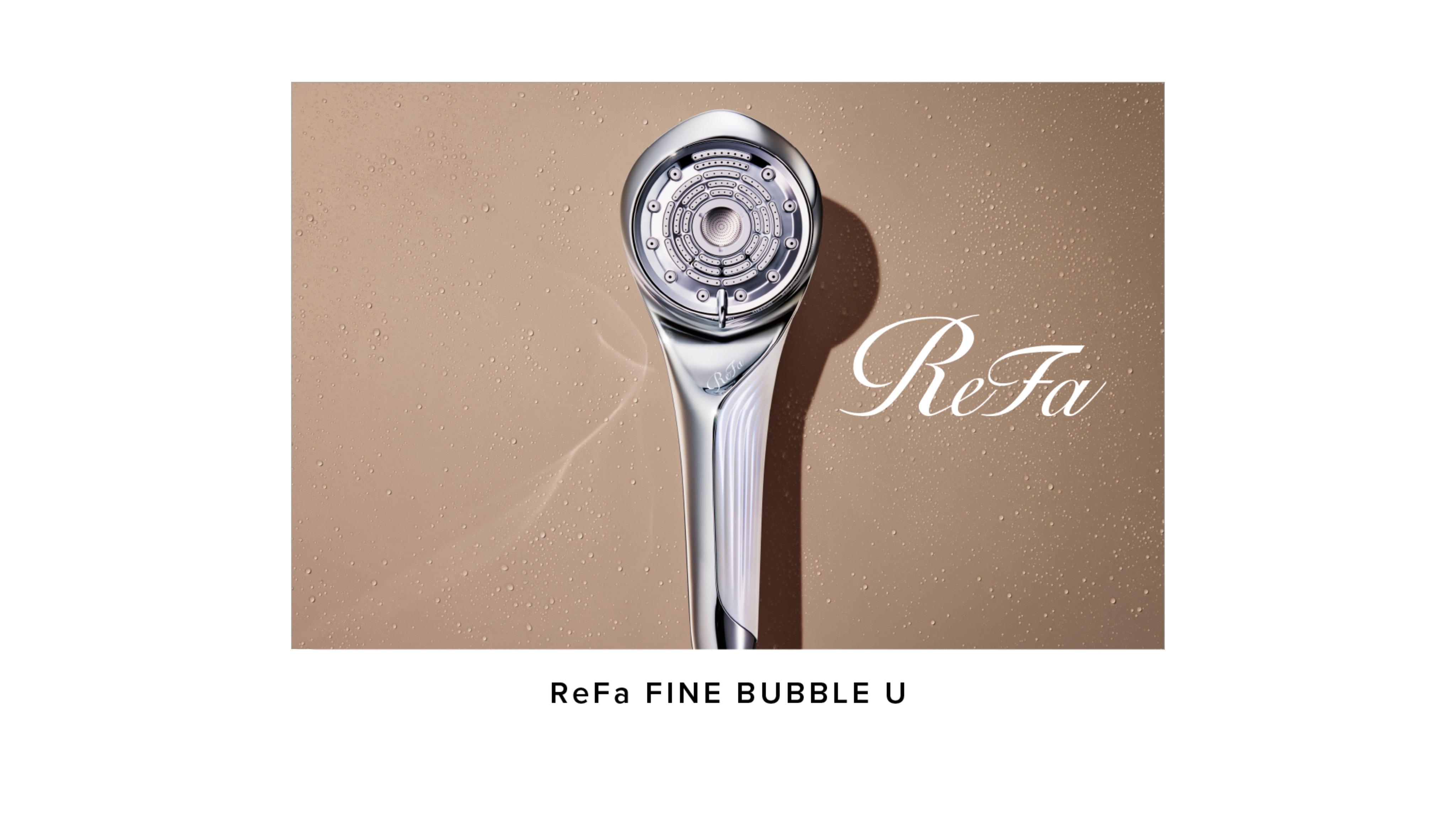 ReFa shower head