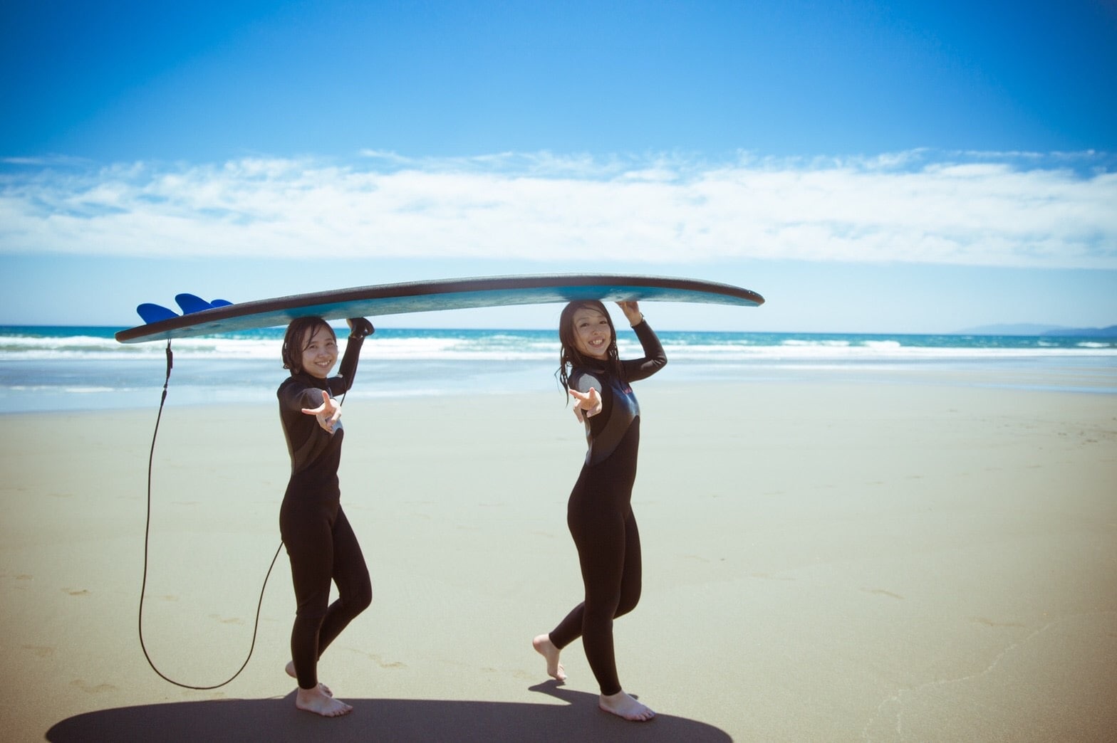 在 Hata Surf Dojo 體驗衝浪