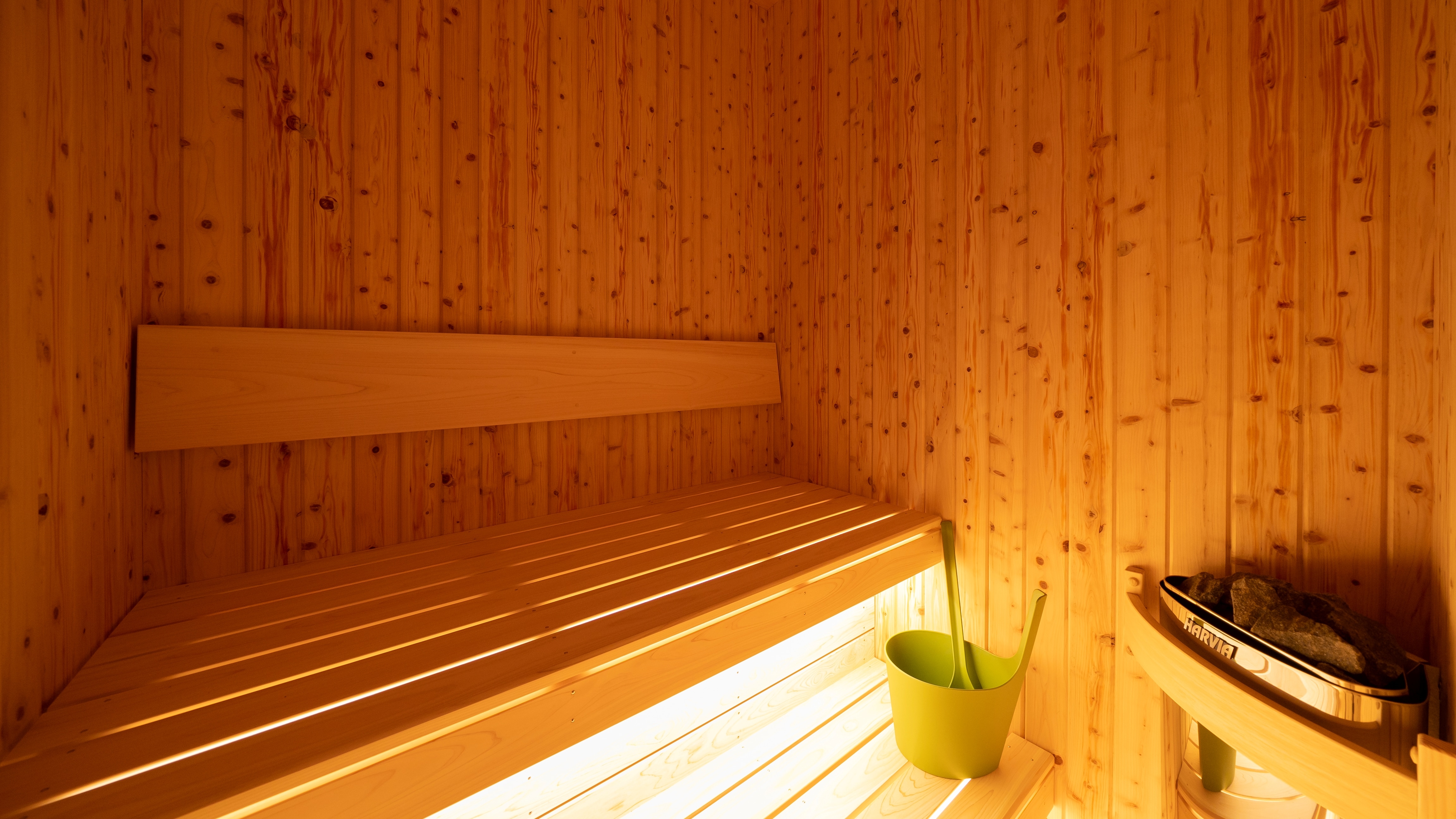 Private sauna "ART" - a private sauna room for women only