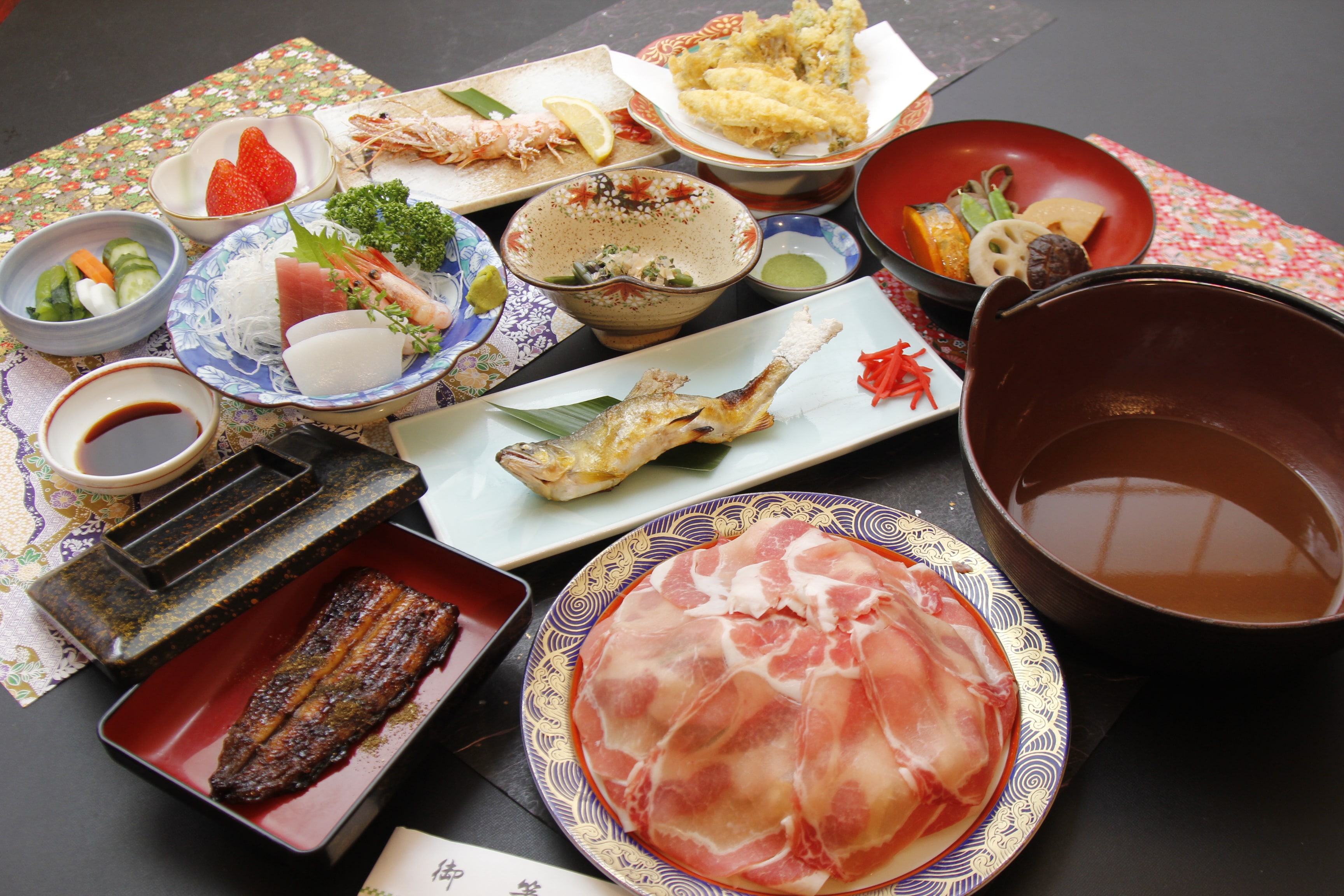Inobuta hot pot plan