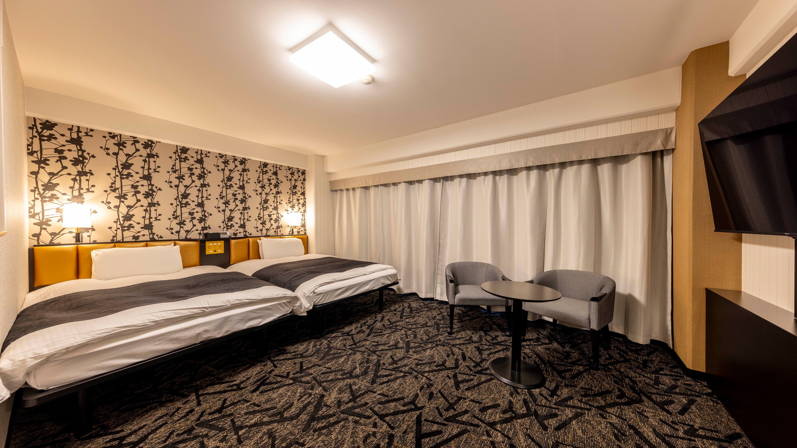 Kamar Twin Deluxe