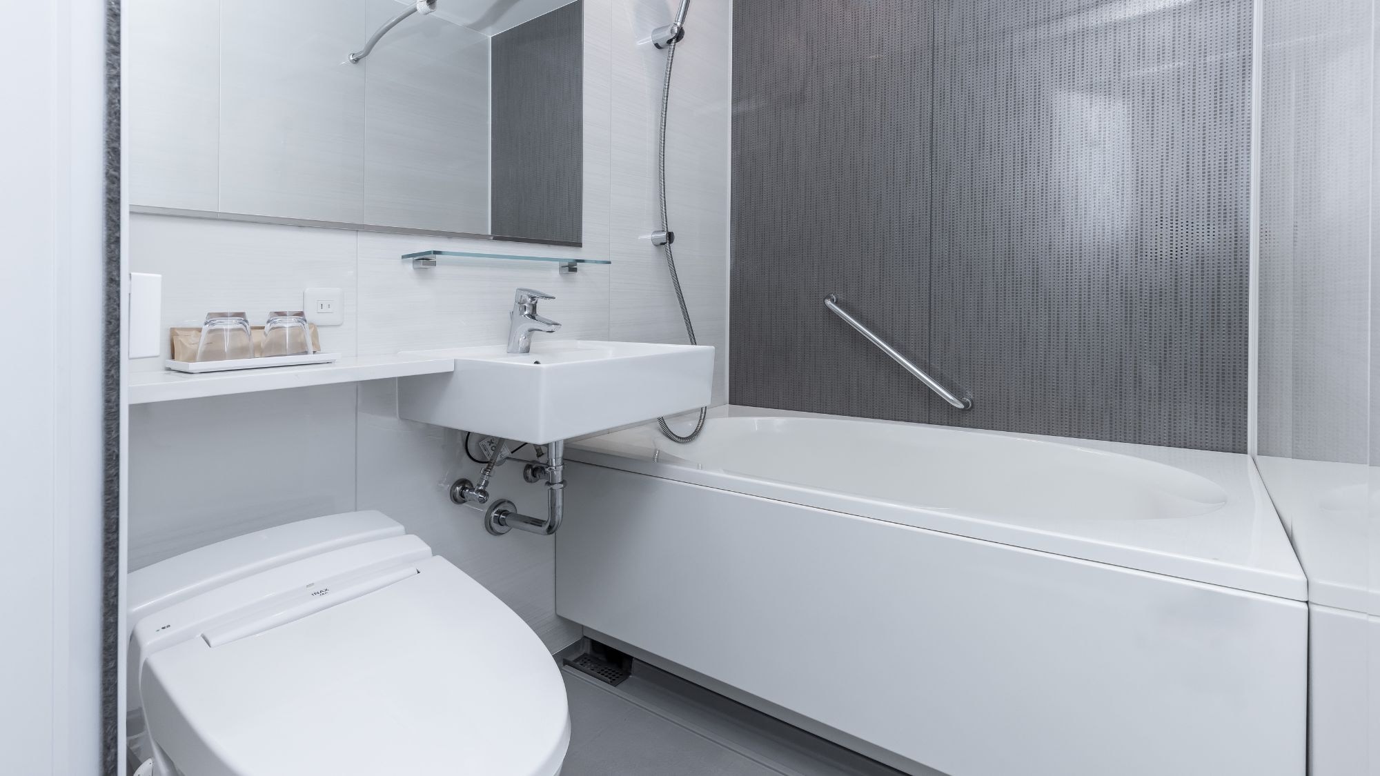 ◆สมาร์ท ดับเบิ้ล | หน่วยห้องอาบน้ำ