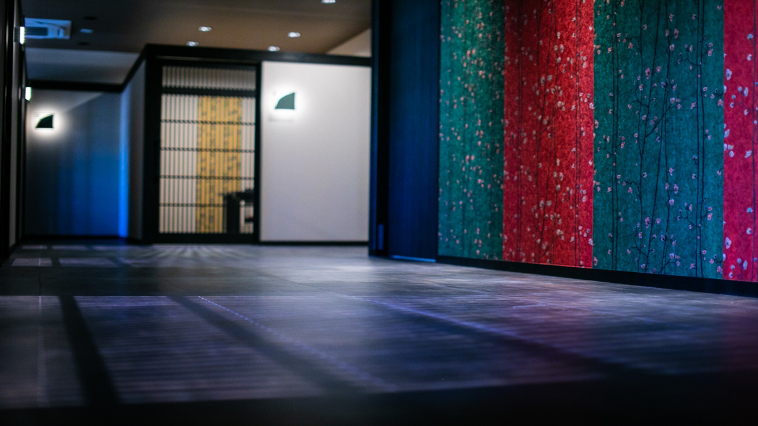 Newly opened in December 2021 [Private Dining Ayame] Hall