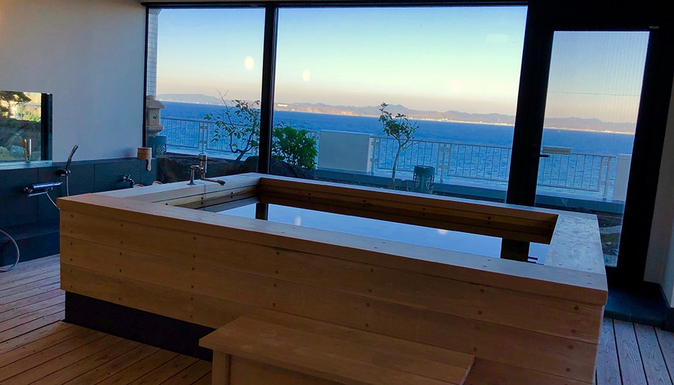 3rd floor cypress bath