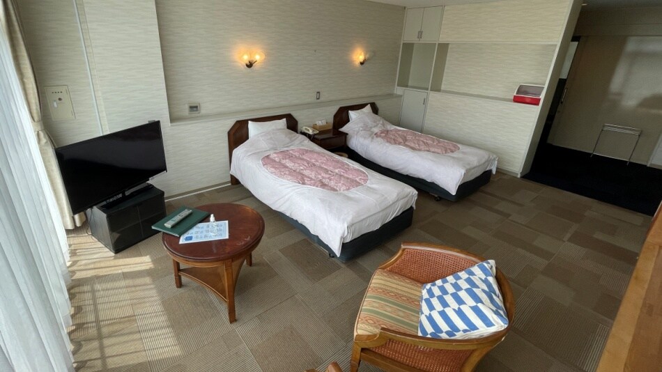 [Room] Japanese-Western style room
