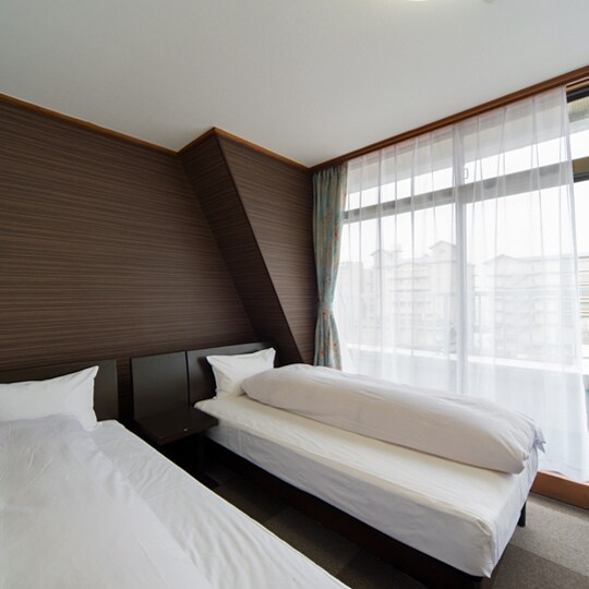 Kamar Deluxe Jepang-Barat
