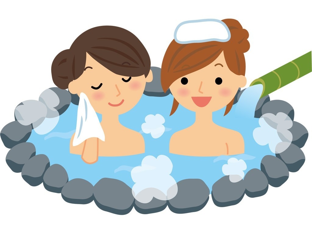 Girls' Hot Spring Trip