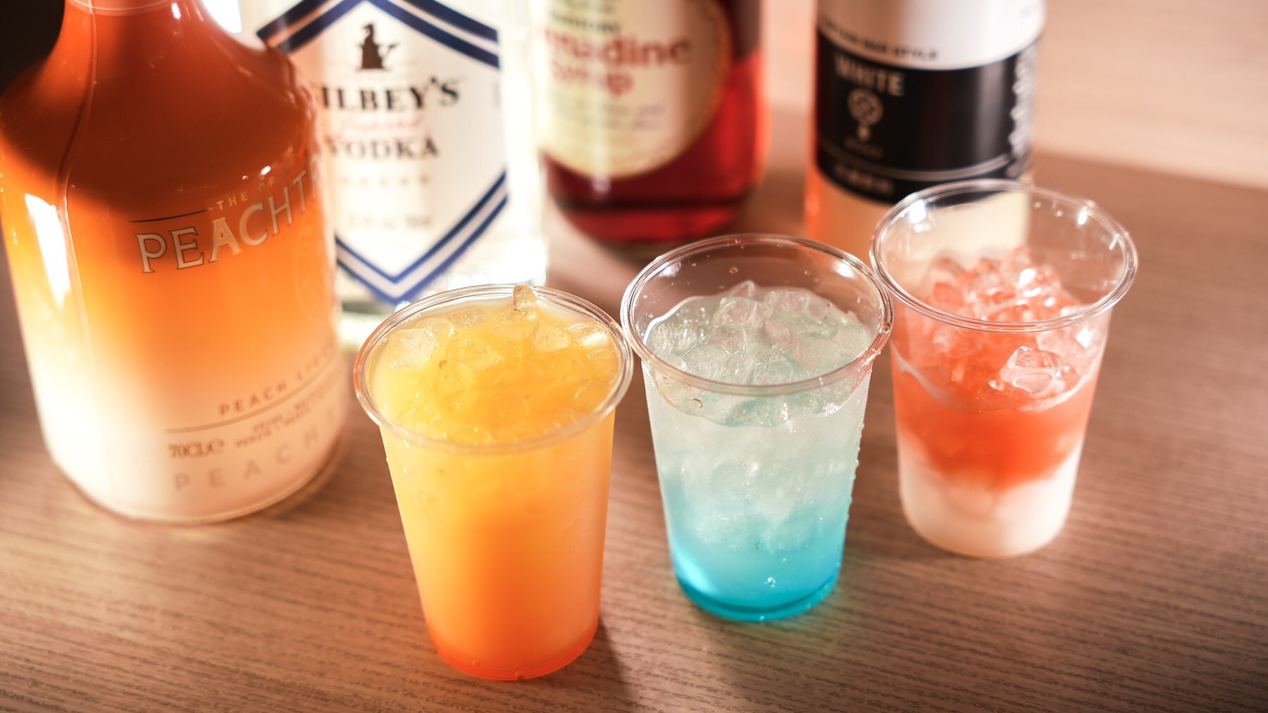 Welcome Bar