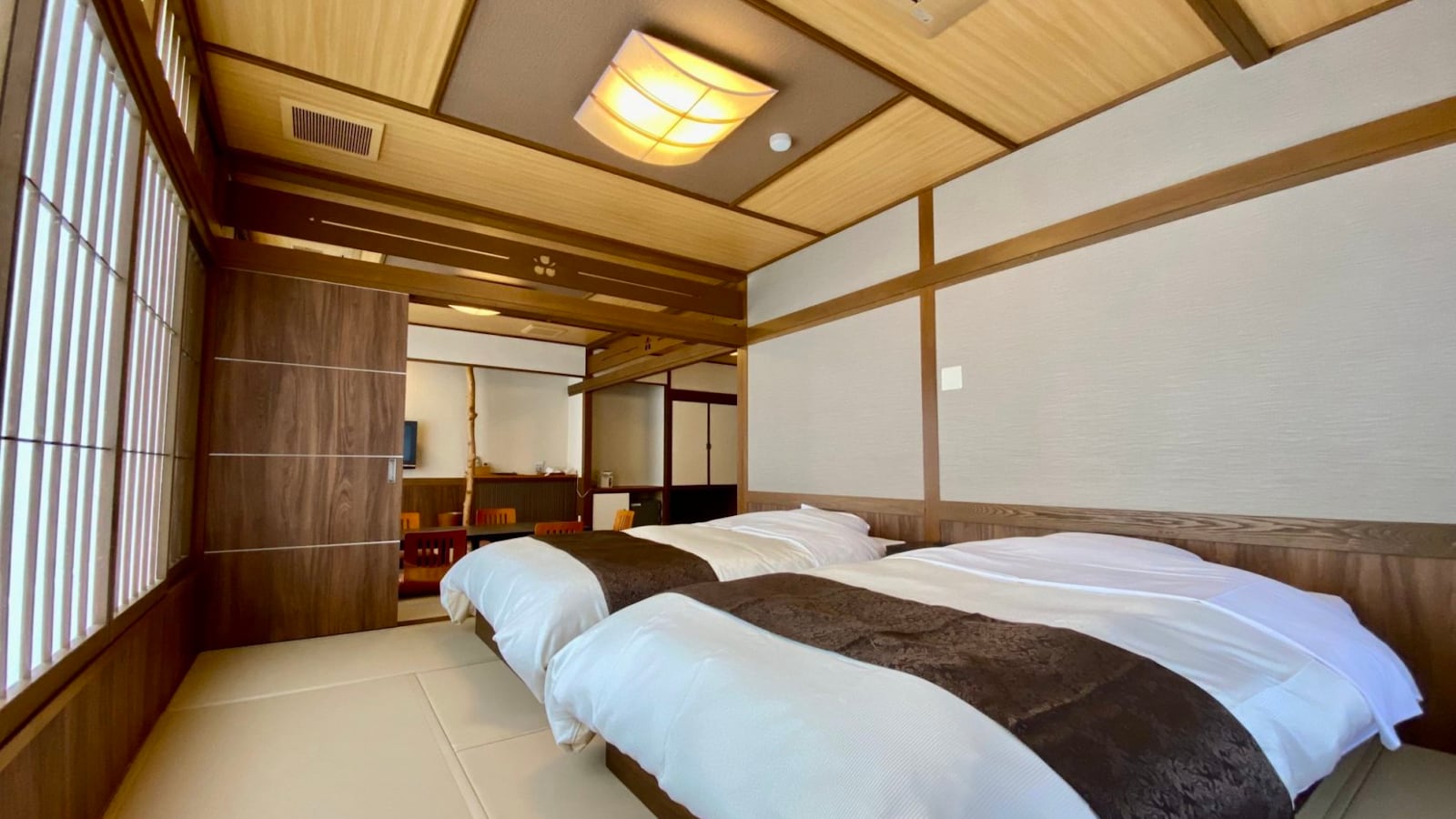 <Renewed in May 2023> Dog-friendly room (8 tatami twin + 8 tatami + 6 tatami)