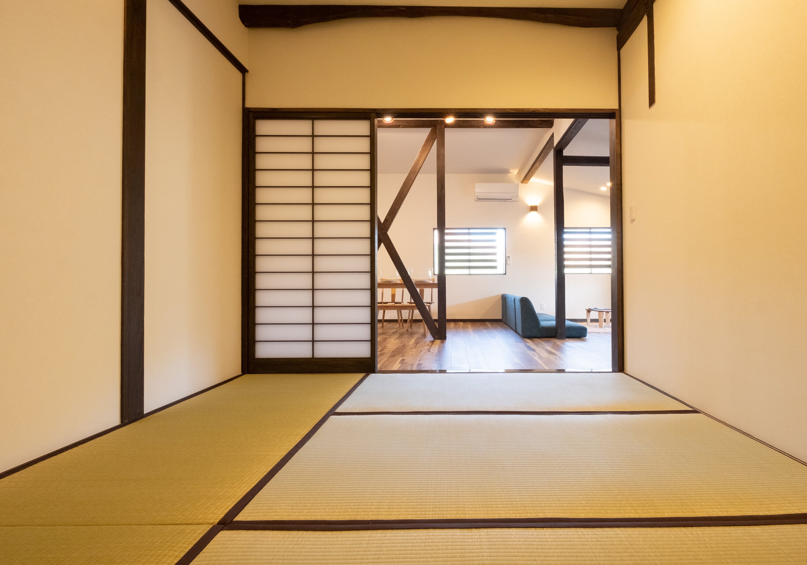 Phòng theo phong cách Nhật Bản