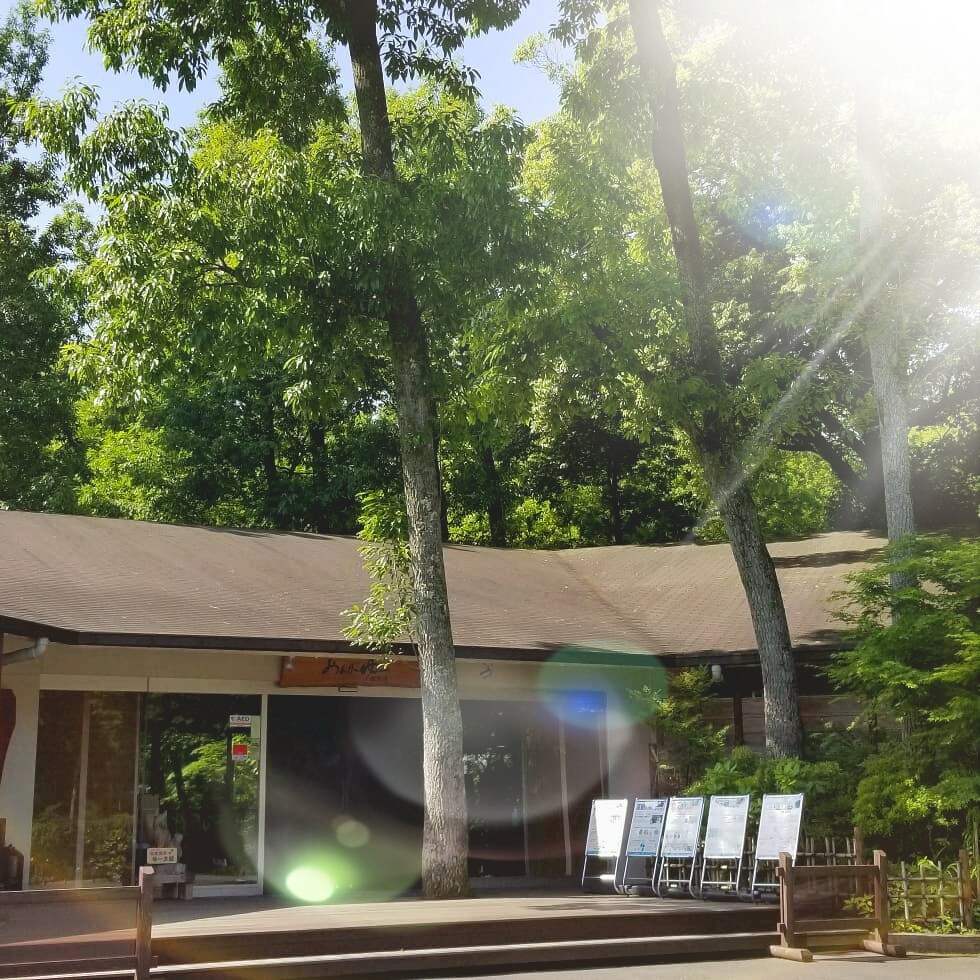 Main entrance