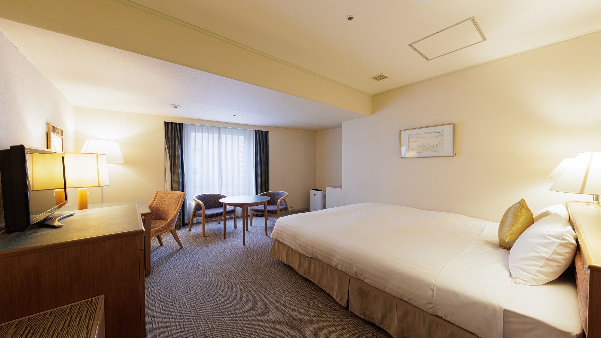 Kamar Queen Standar 23㎡