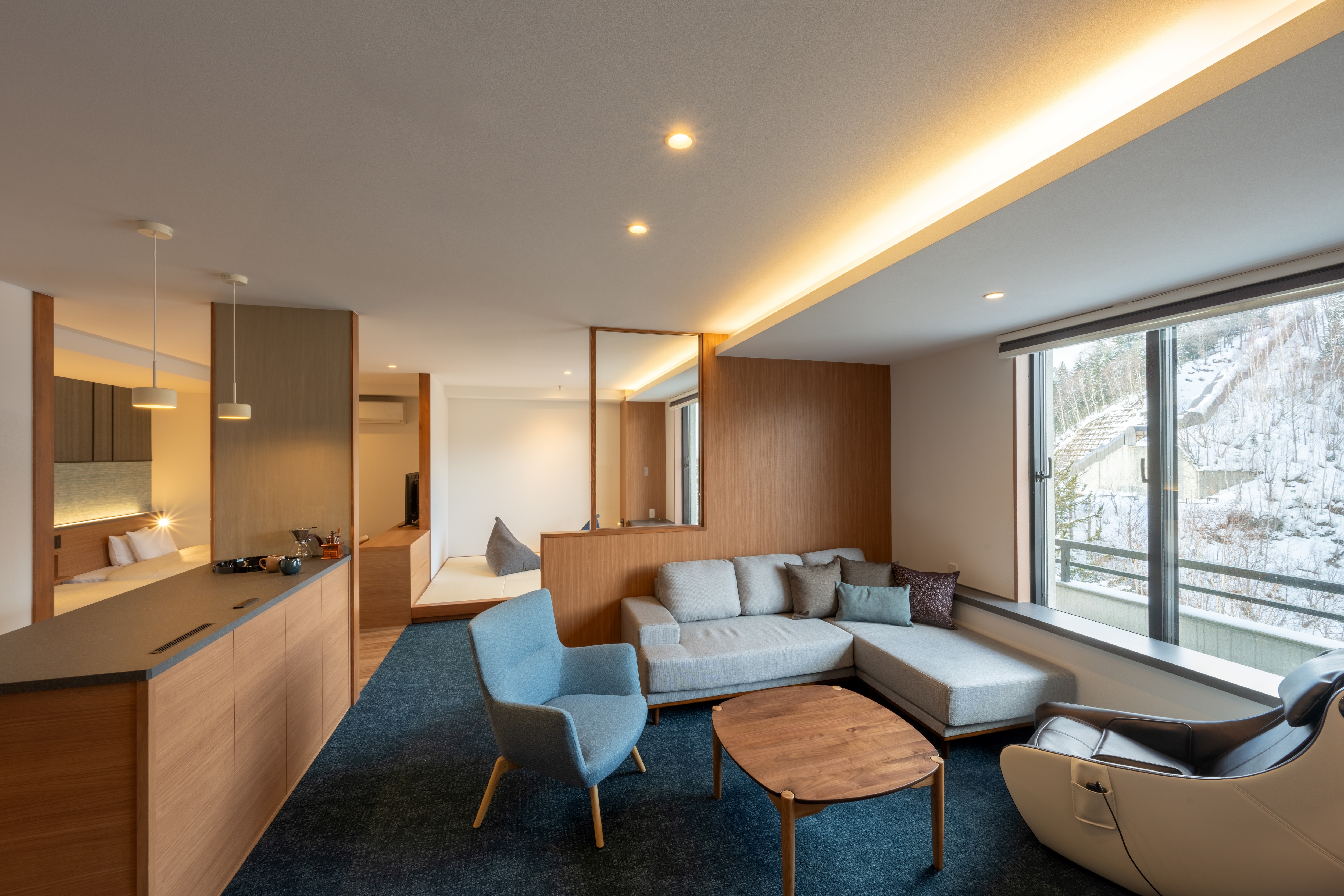 Canyon View Suite Type B