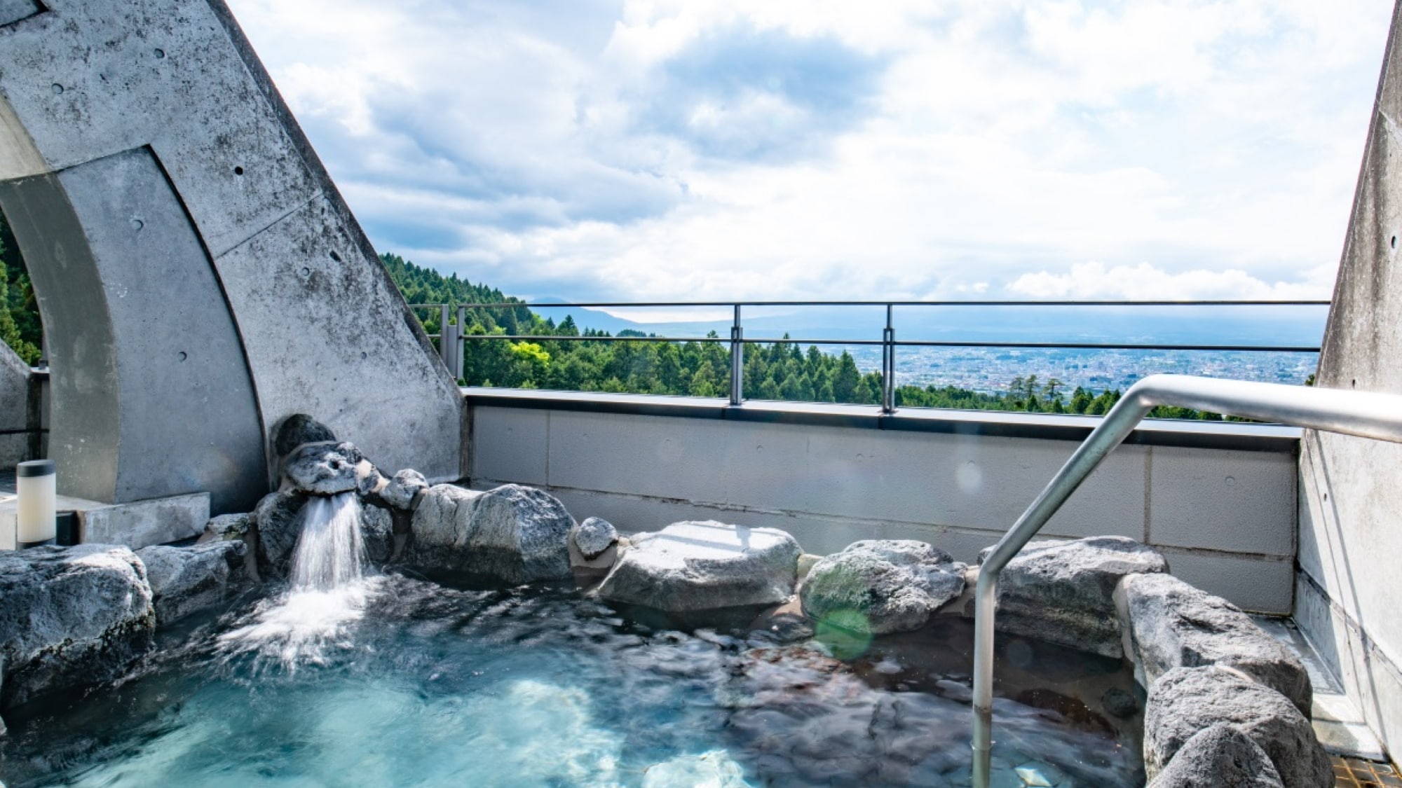 Big bath