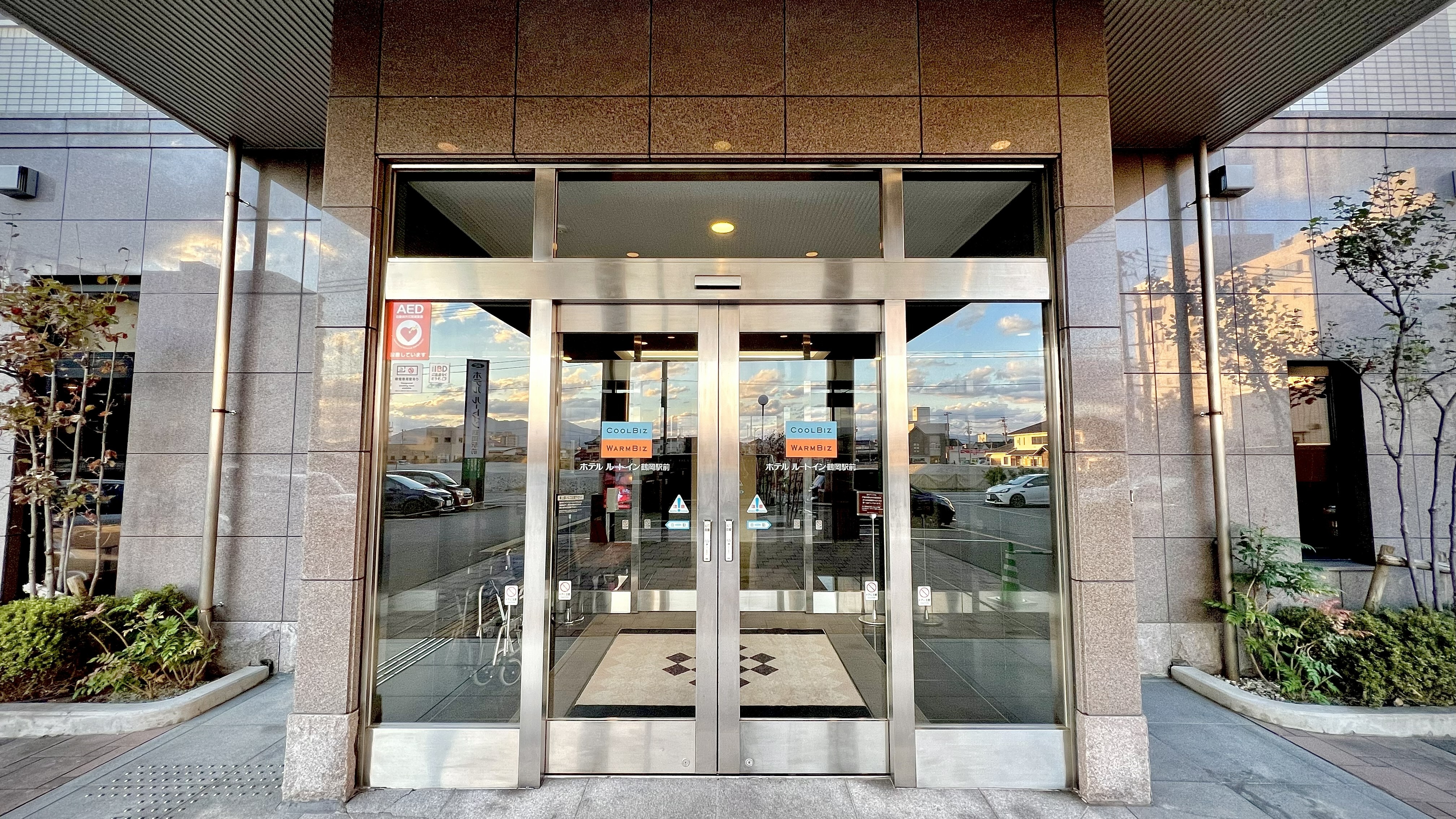 【外观】正门①