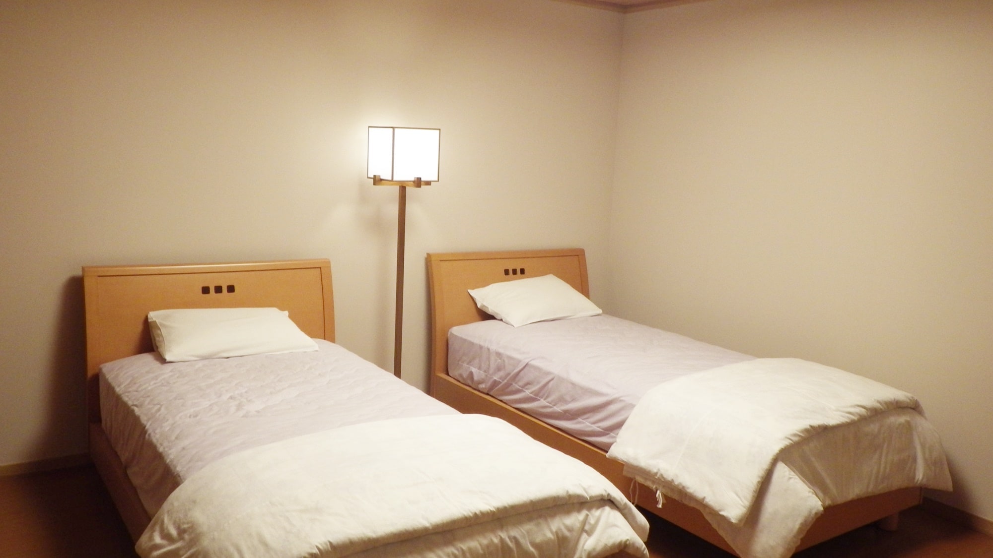 *[Example of guest room] Recommended for business use as well♪ Western-style room.