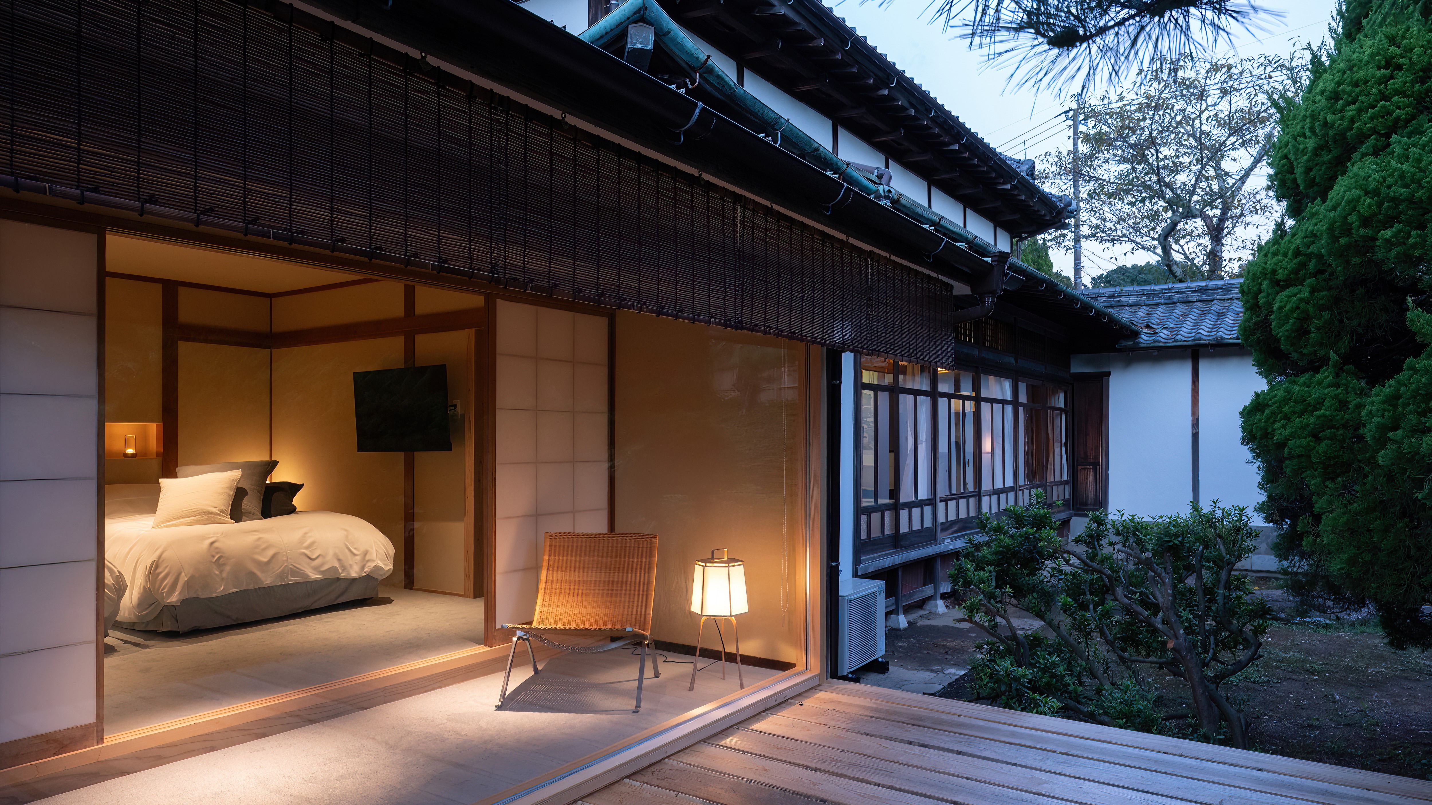 ห้อง VIP เรนซุย เมโซะ “เซนชิน”