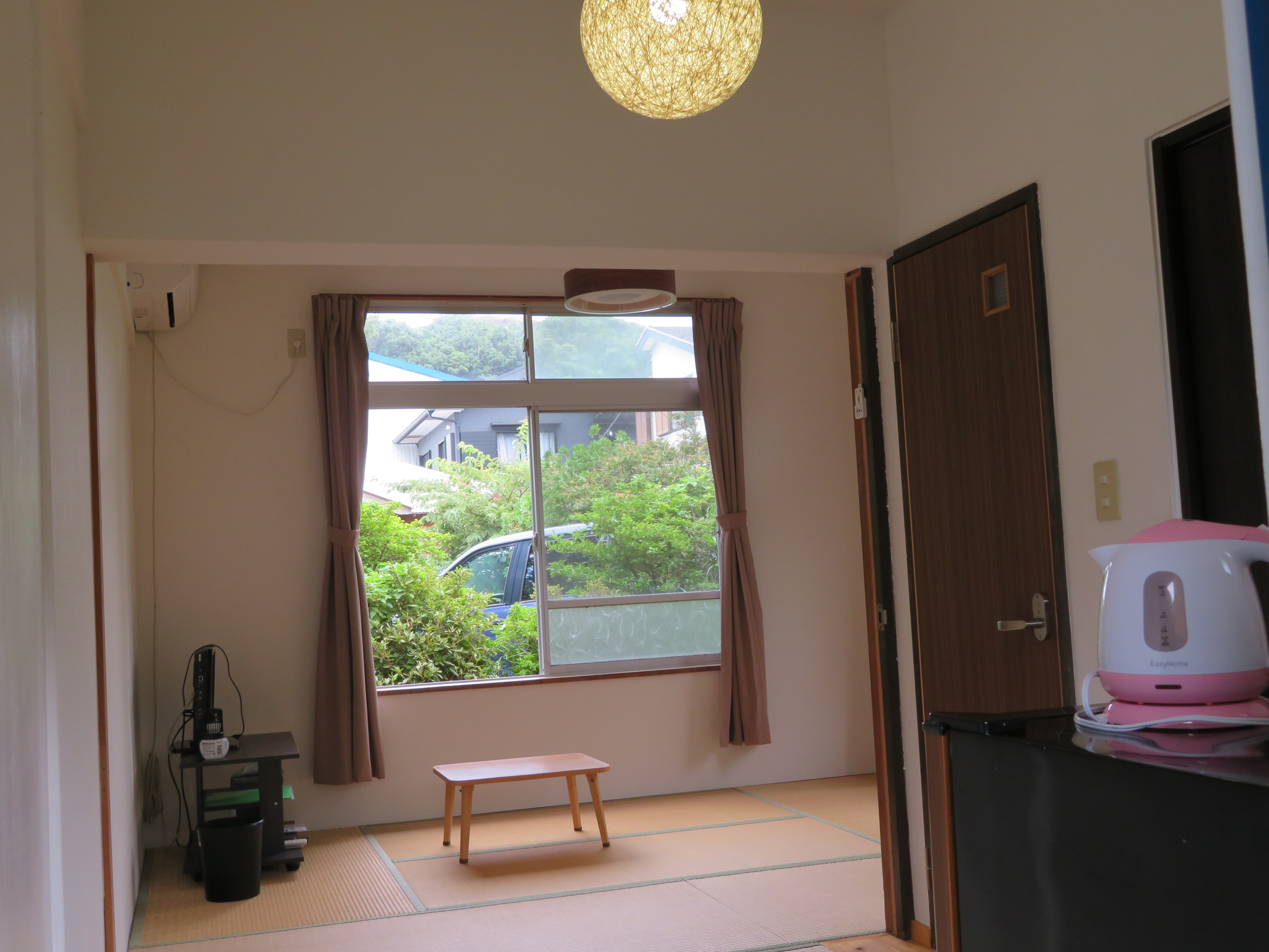 8 tatami mats