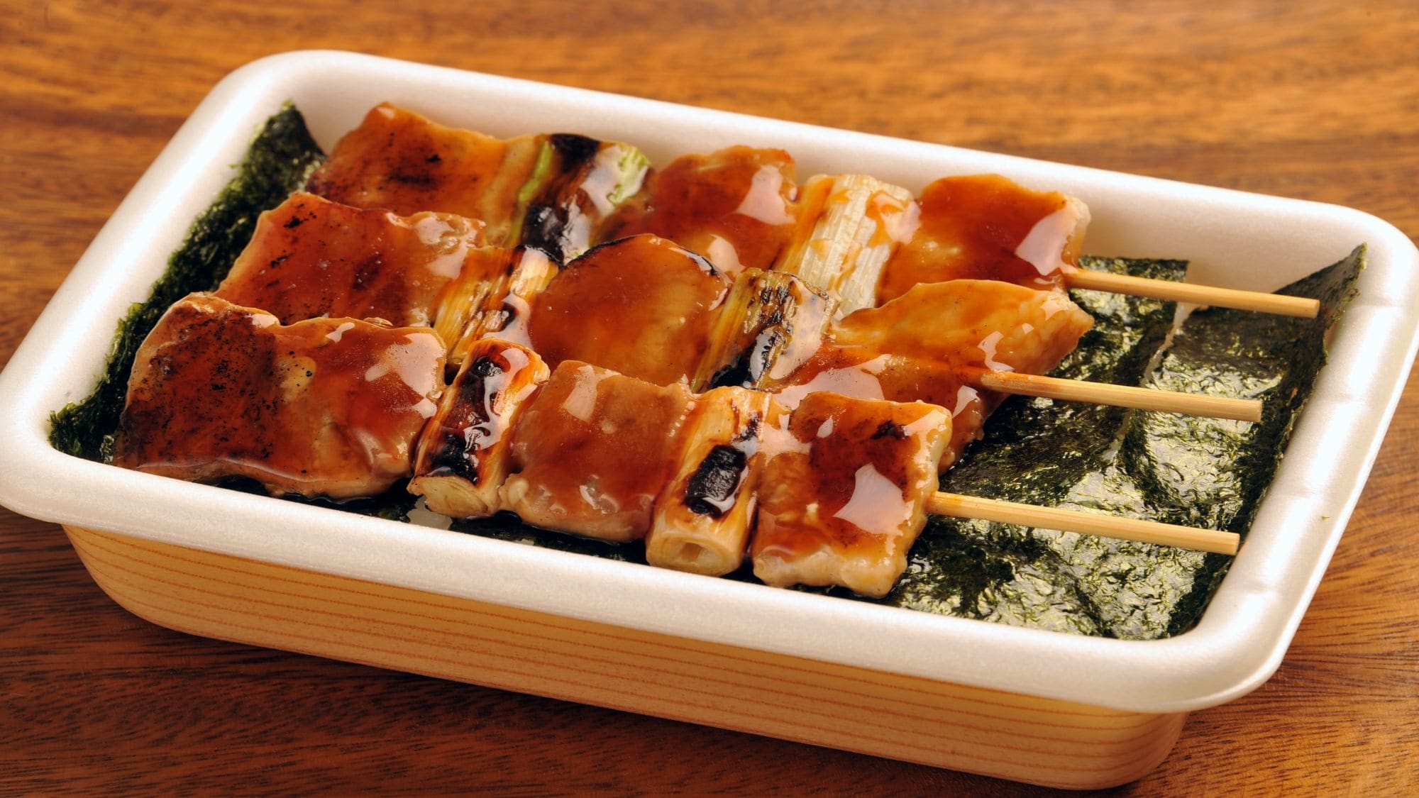 Hasegawa Store "Yakitori Bento (Small)"