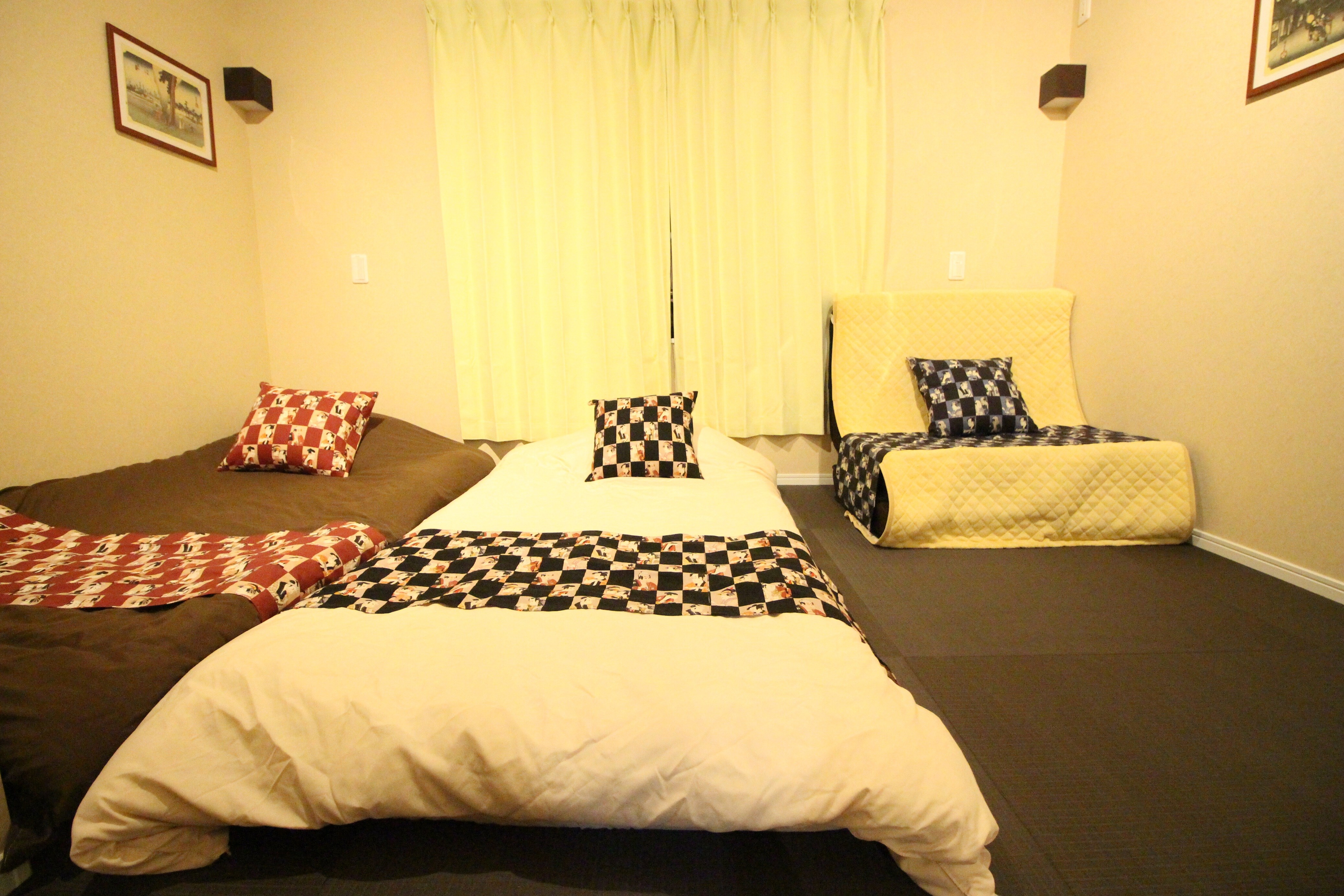 Bedroom space
