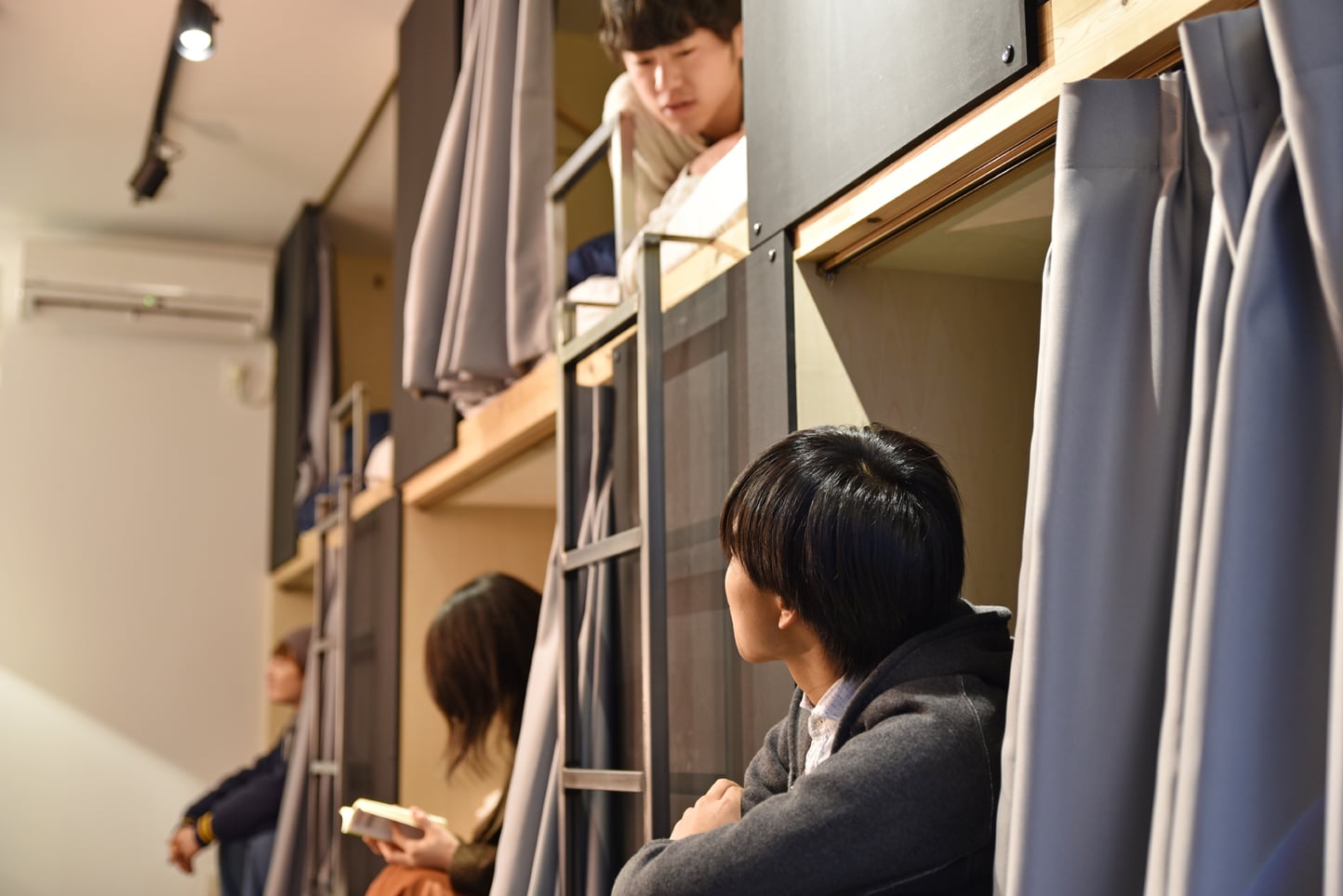 Dormitory 1