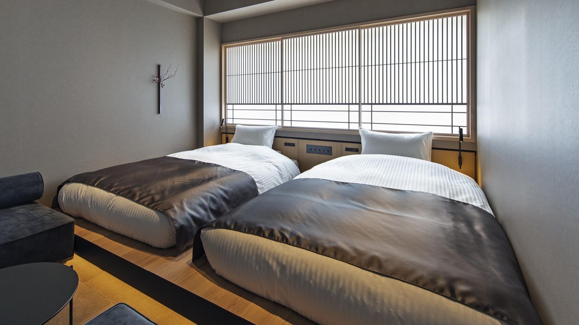 Moderate twin room 17㎡