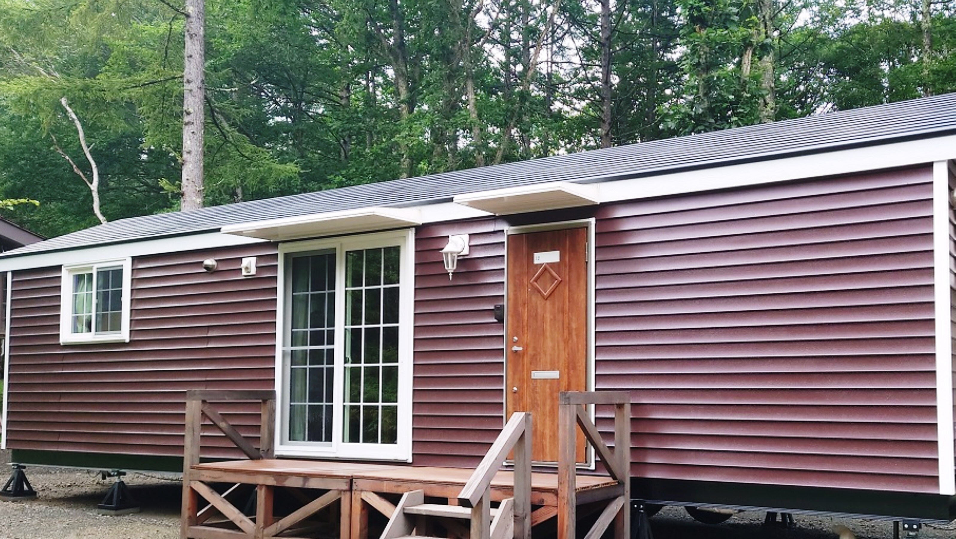 [房车 FOREST CABIN] 外观
