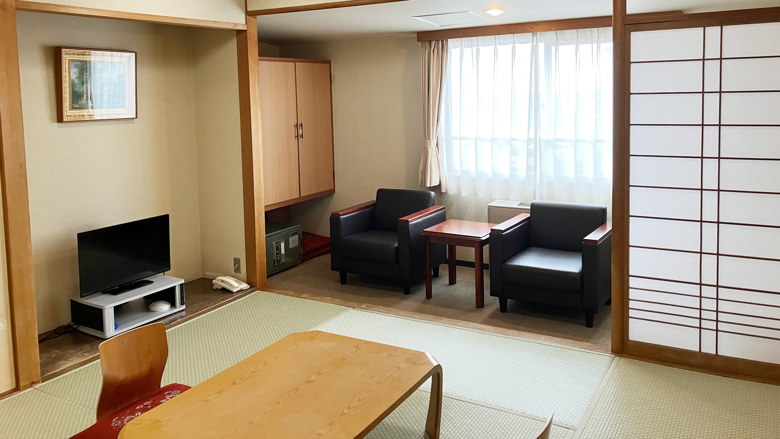 Main building Japanese style room