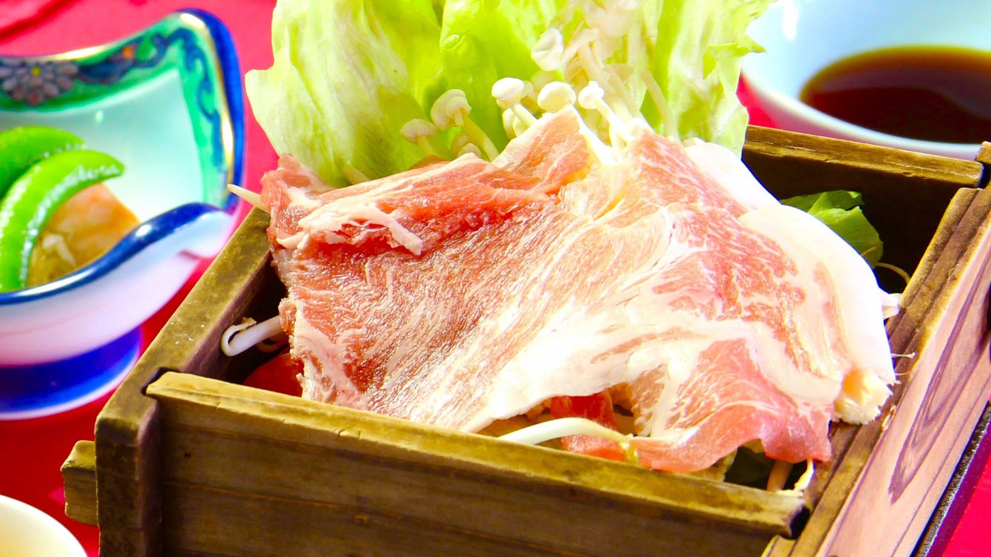 「別府懷石」夏天