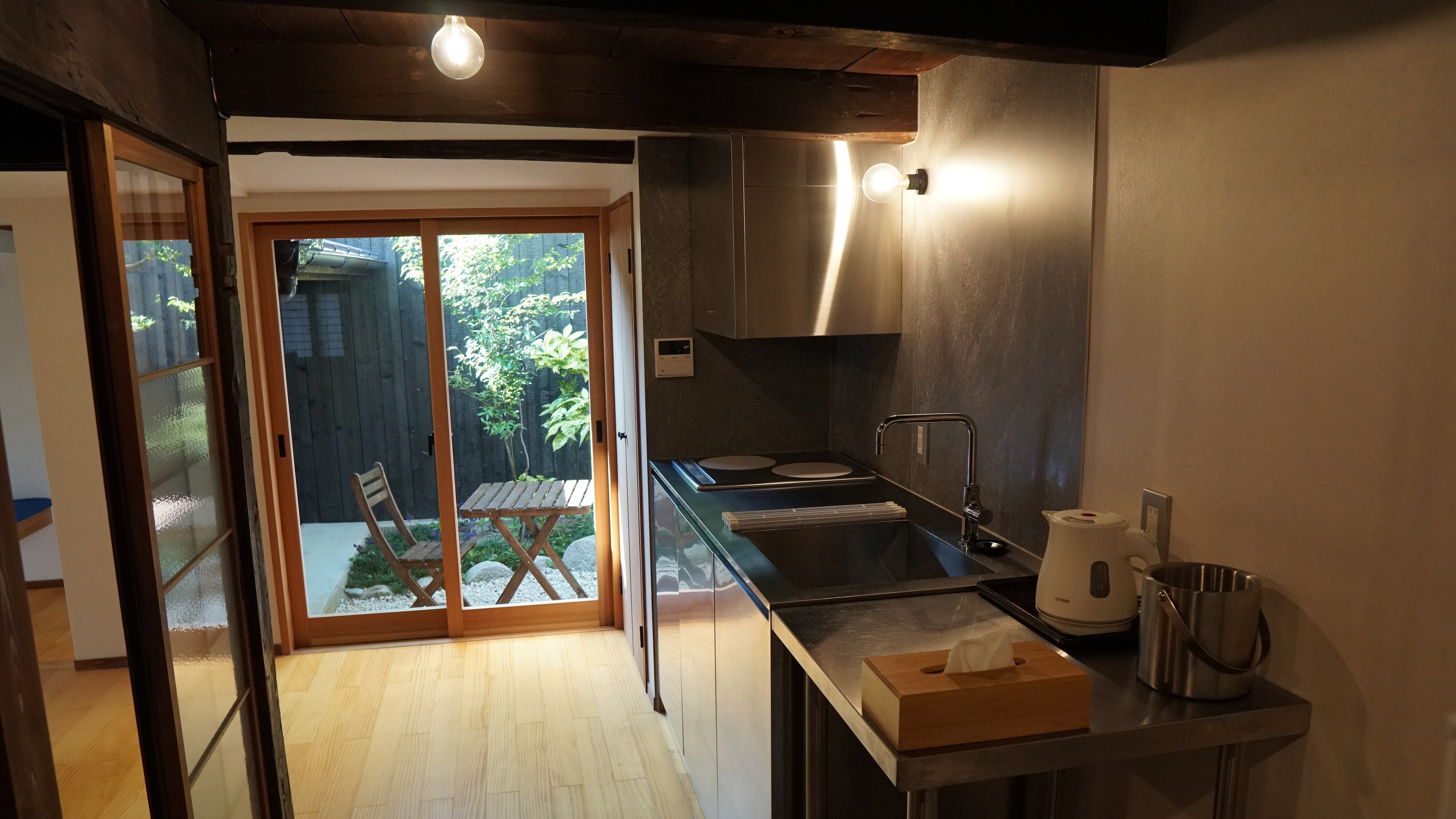 Villa179_Kitchen (2-burner IH stove)