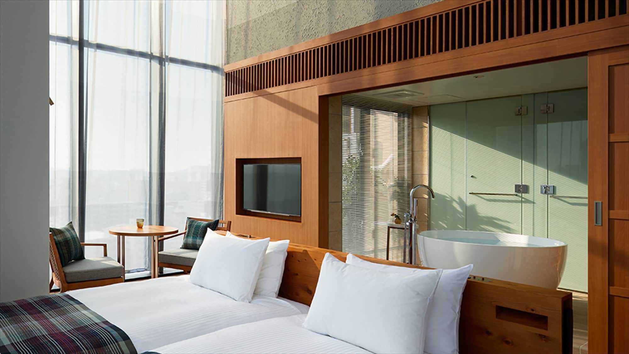 Suite panorama