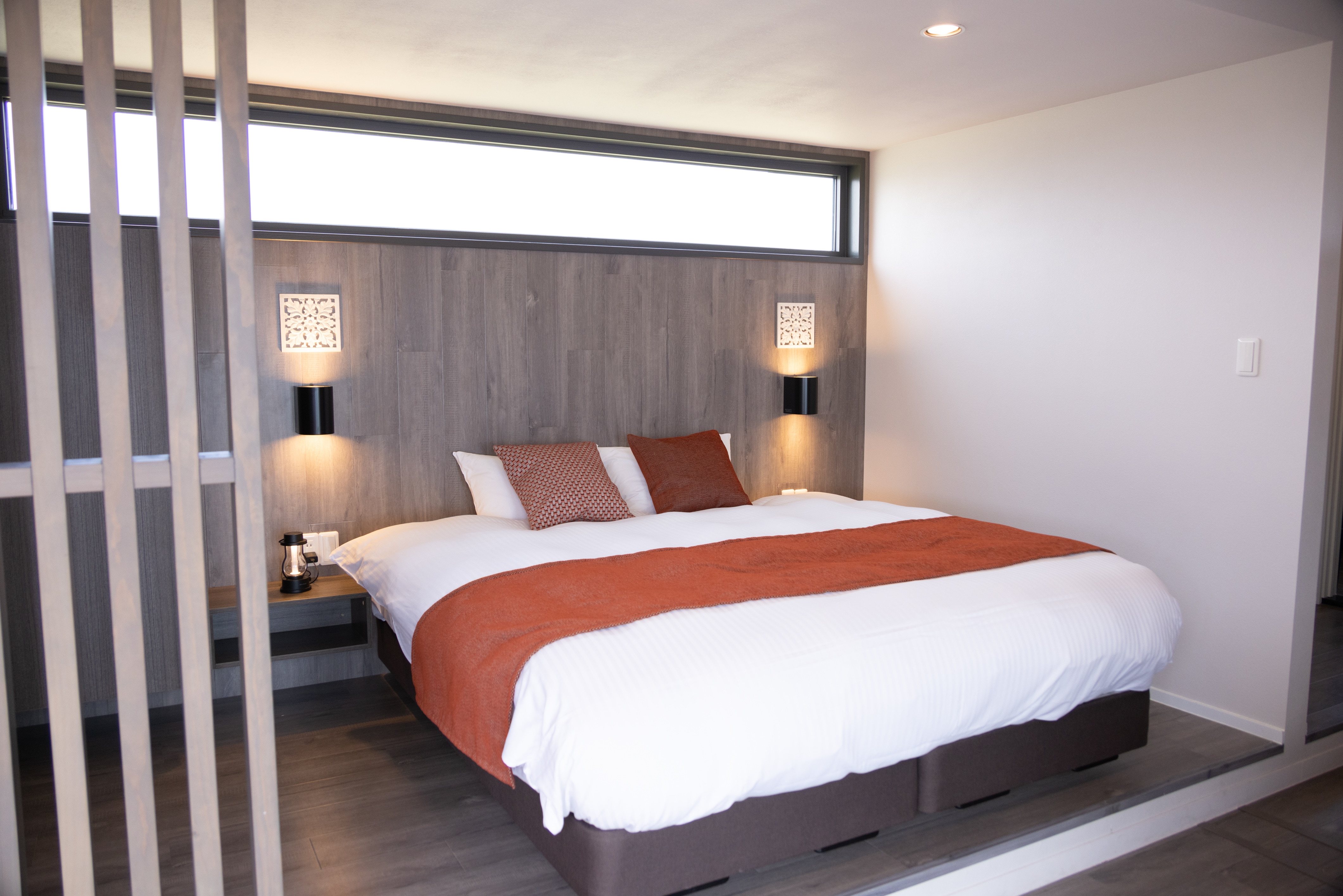 Vila Suite dengan Sauna