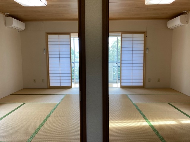 2nd floor of a cottage with a capacity of 10 people