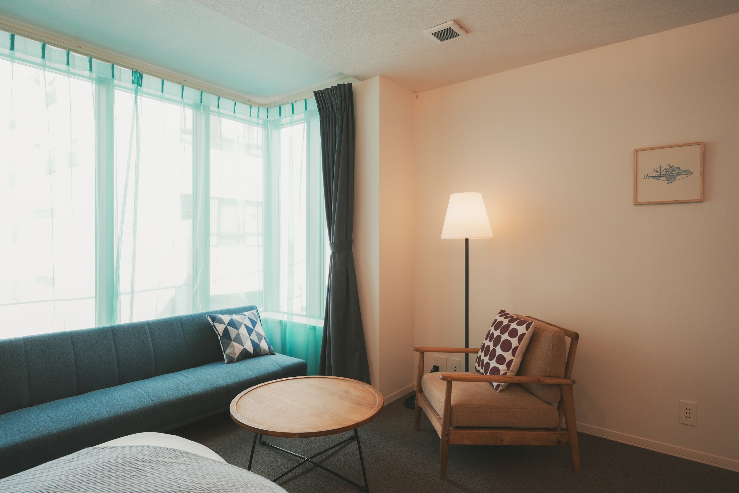 Executive Twin Room