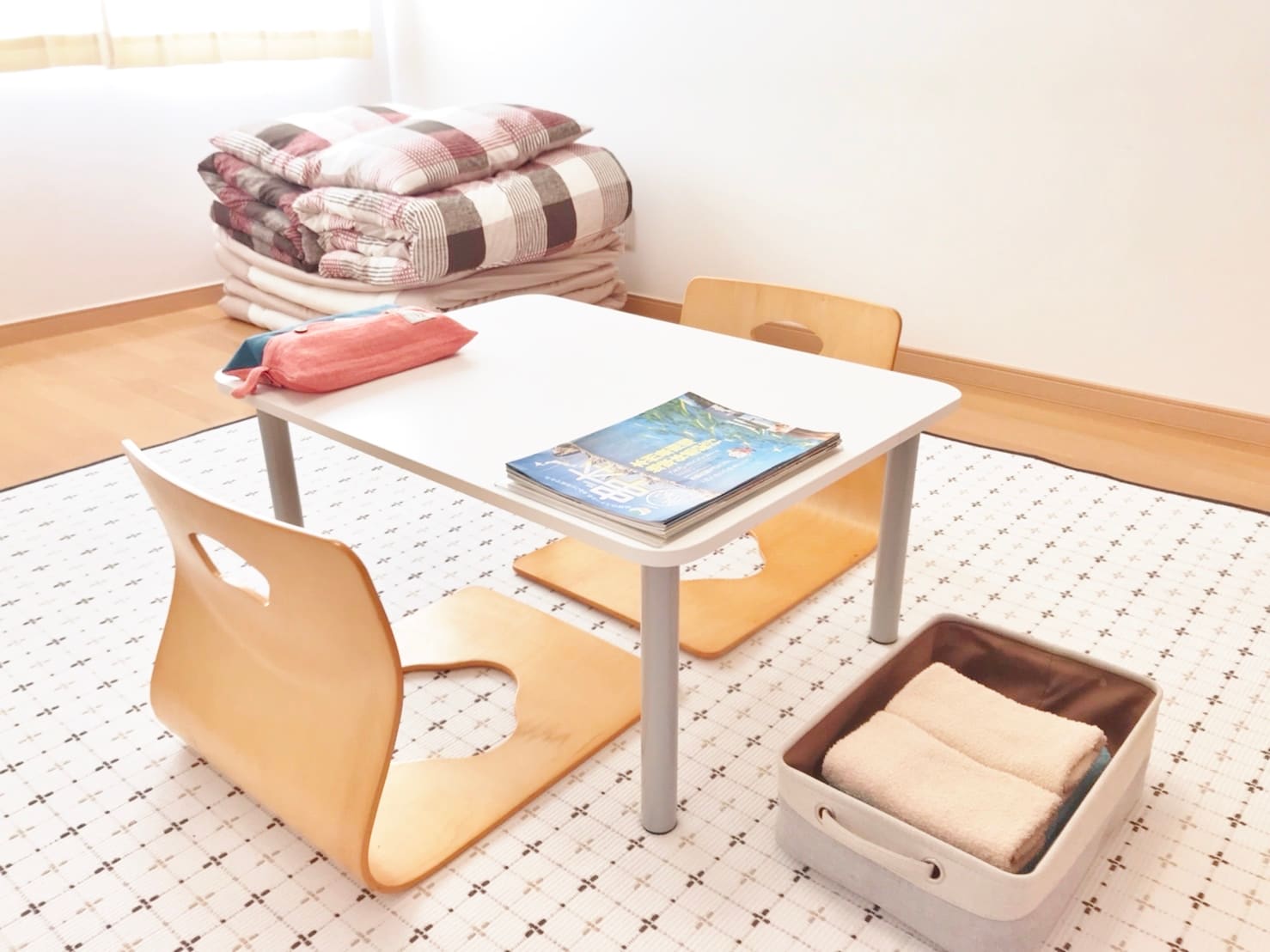 Private room ② Western room