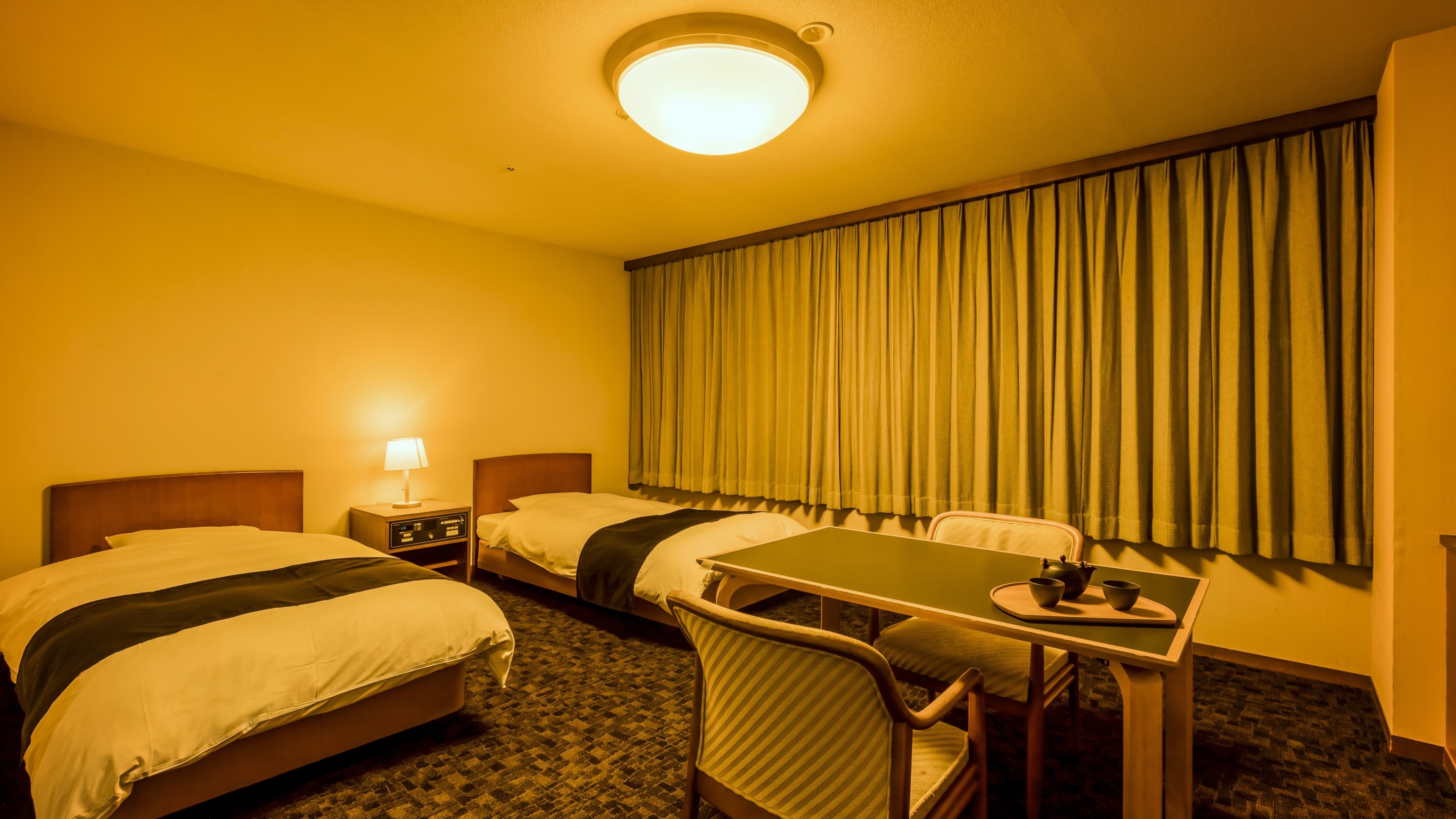 Standard Twin *An example of a guest room