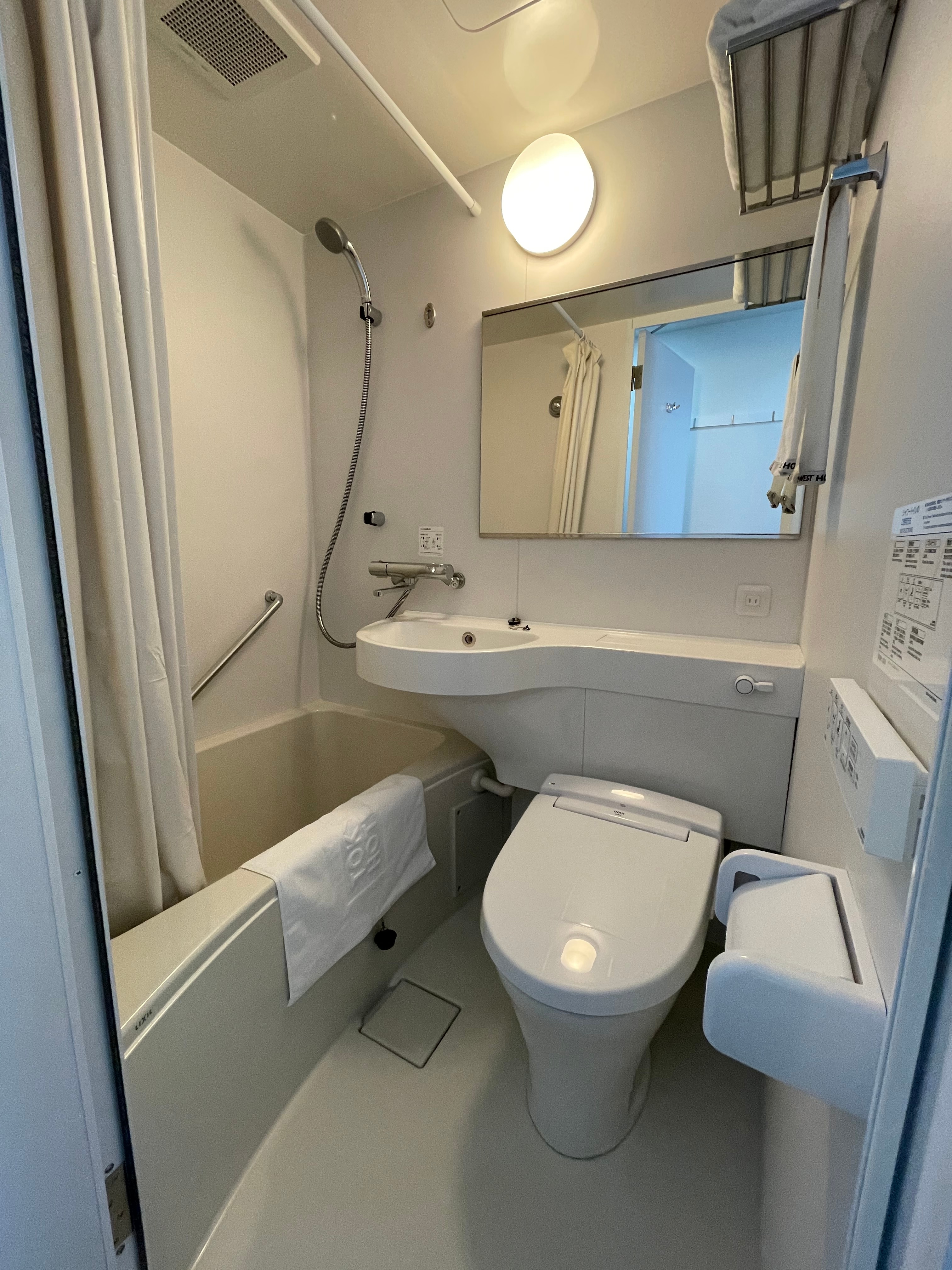 Bathroom general room