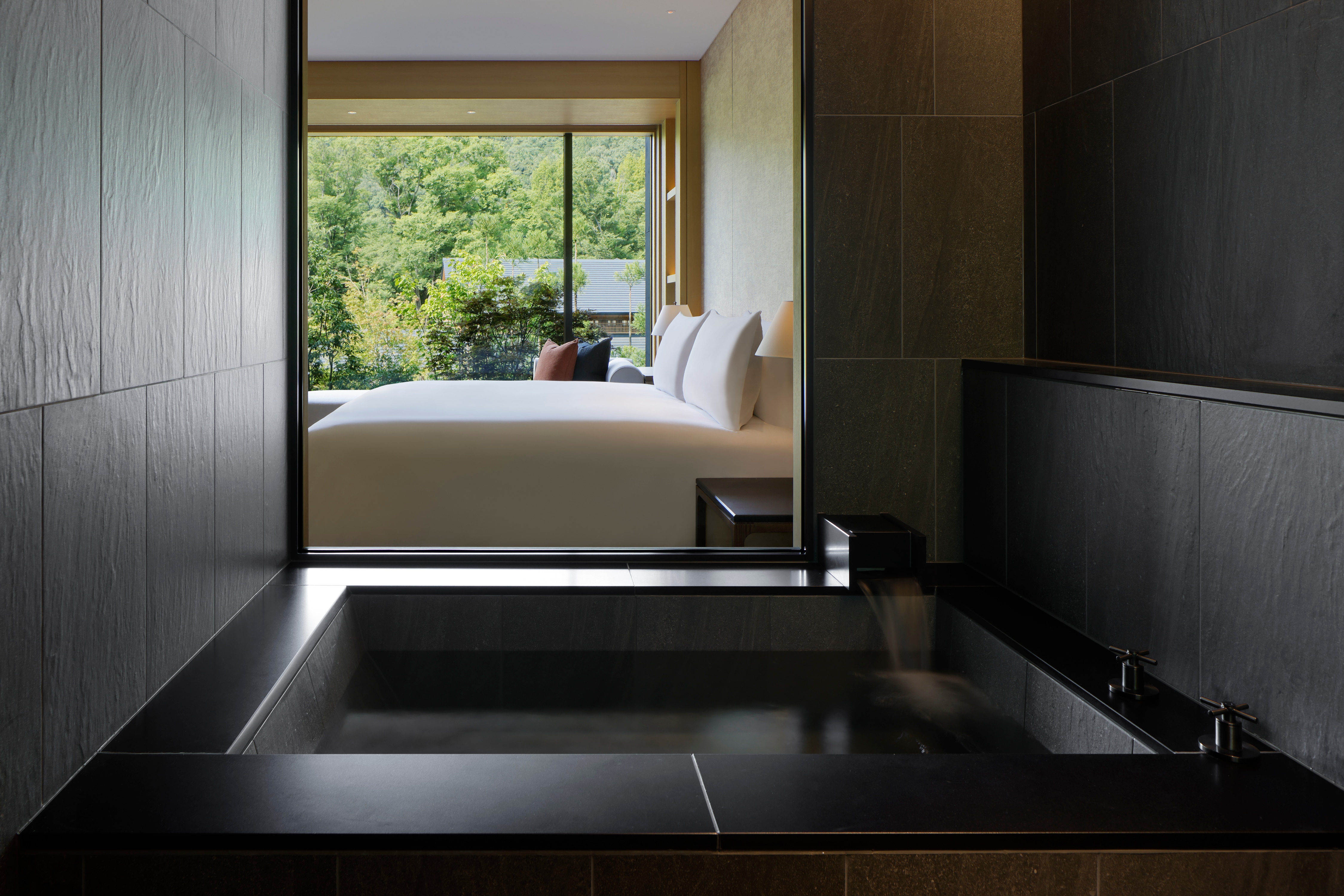 [Deluxe King] View Bath