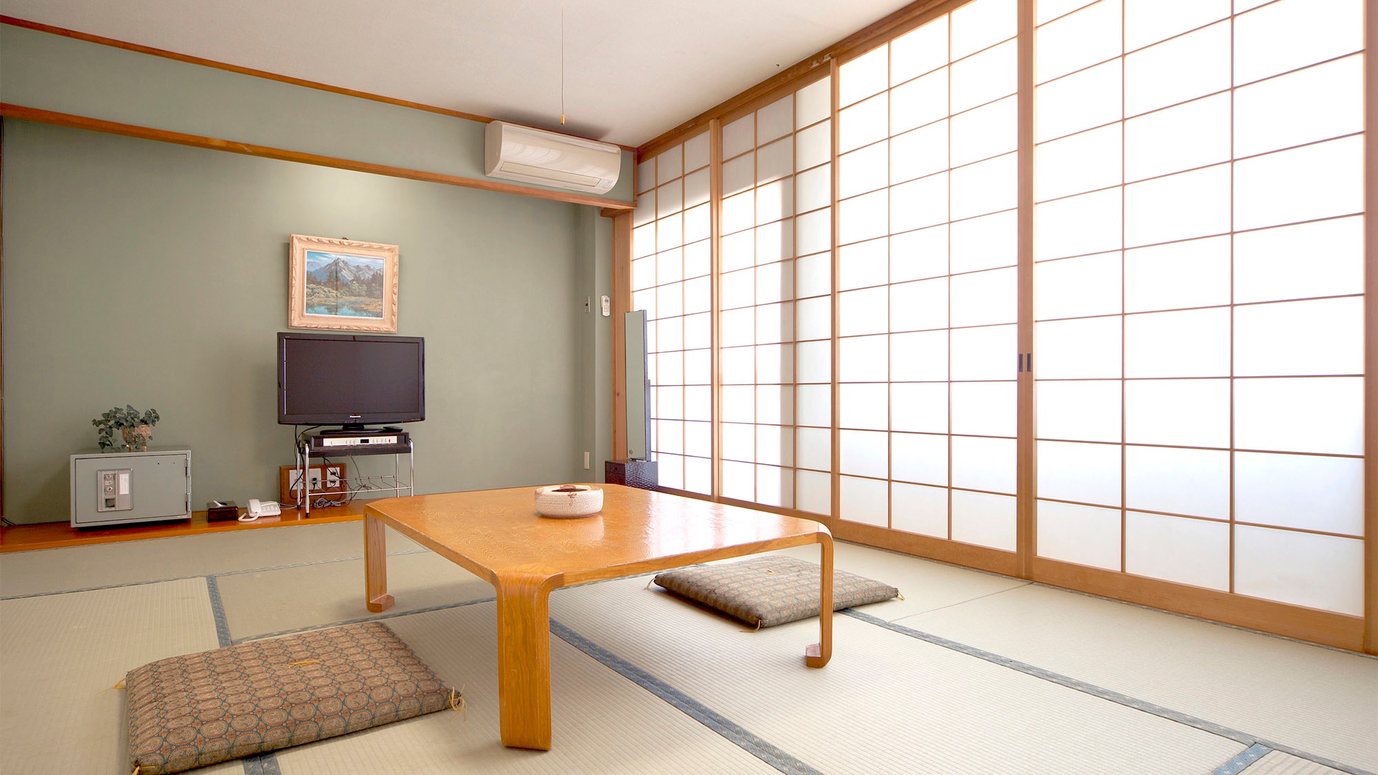 ・ [Example of guest room] Hot springs in each guest room! You can enjoy Gero Onsen in your room