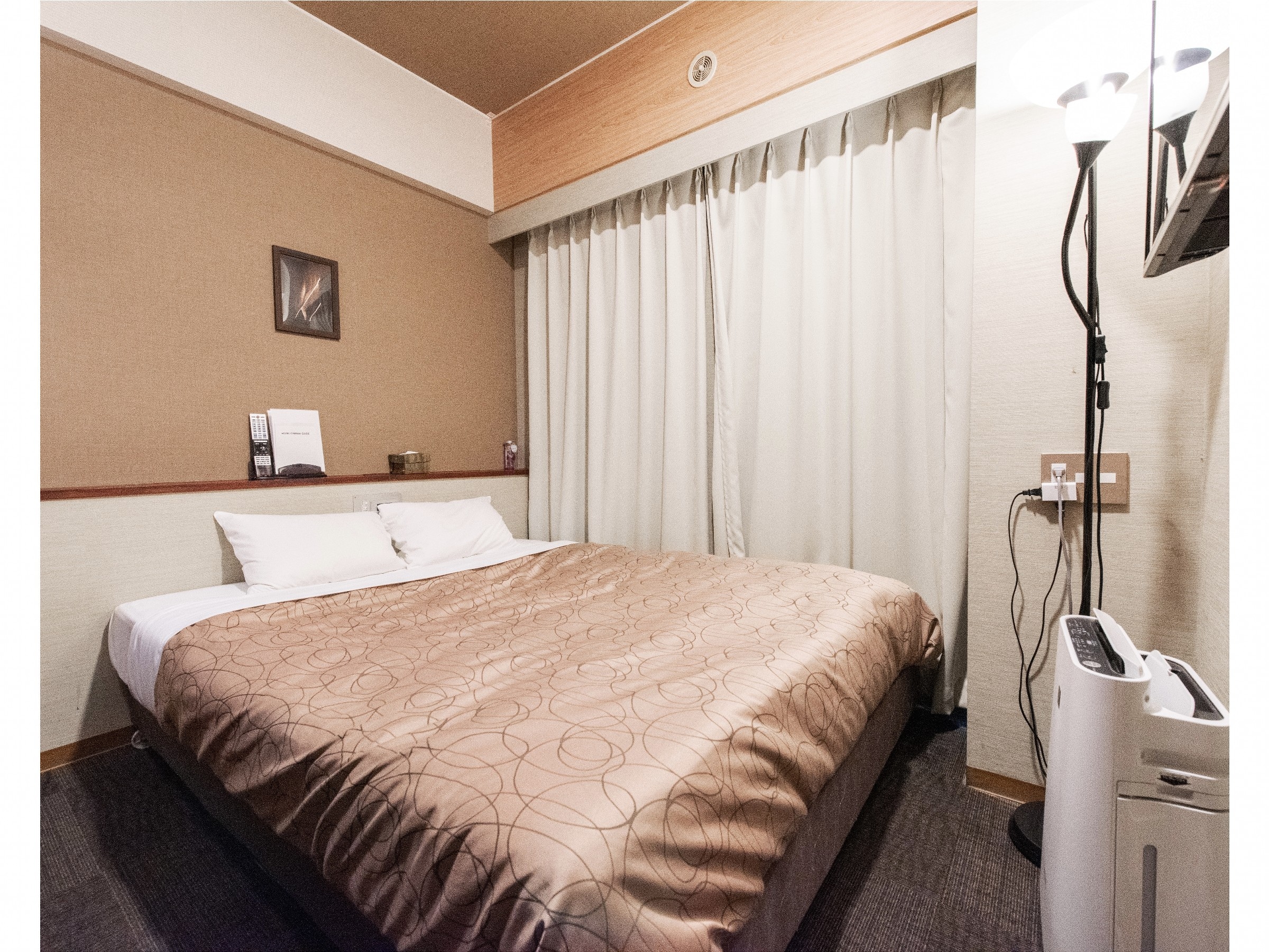 Main Building: Double Room