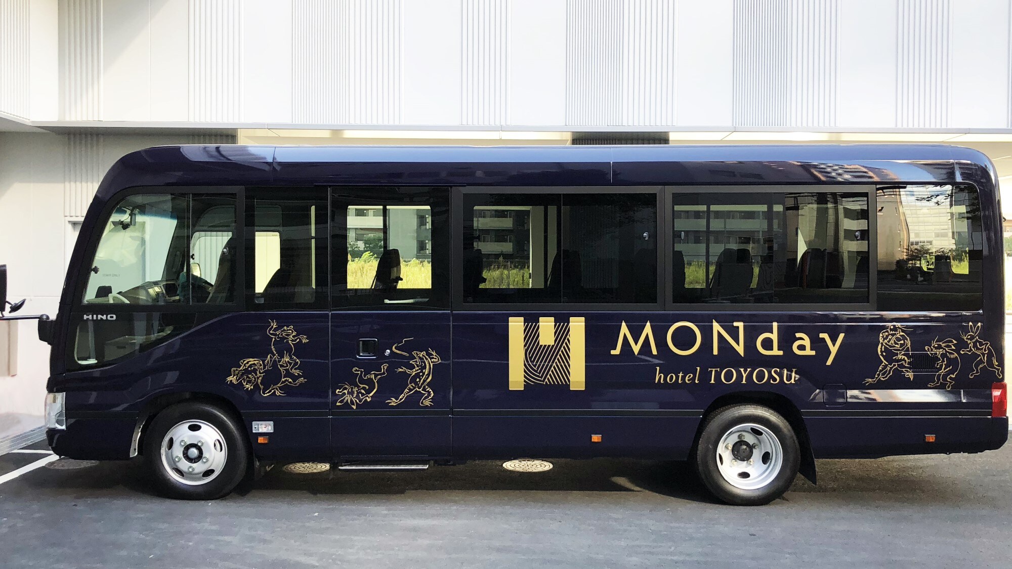 機場擺渡車